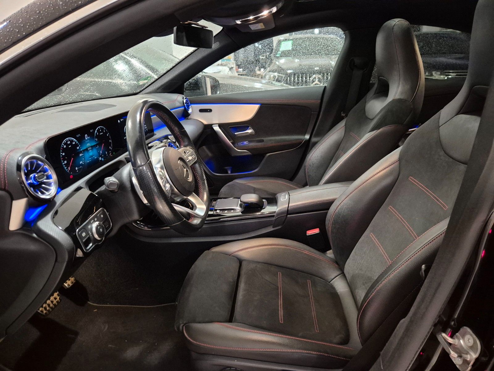 Mercedes-Benz CLA 180 CLA 180 AMG Line,Panorama,Key-Go,AHK