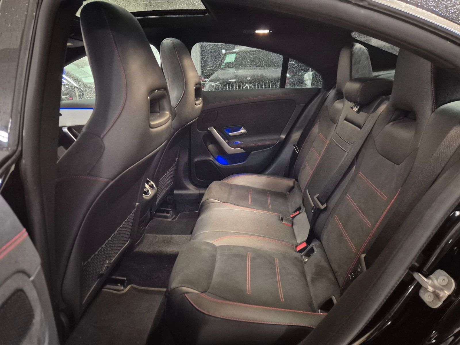 Mercedes-Benz CLA 180 CLA 180 AMG Line,Panorama,Key-Go,AHK
