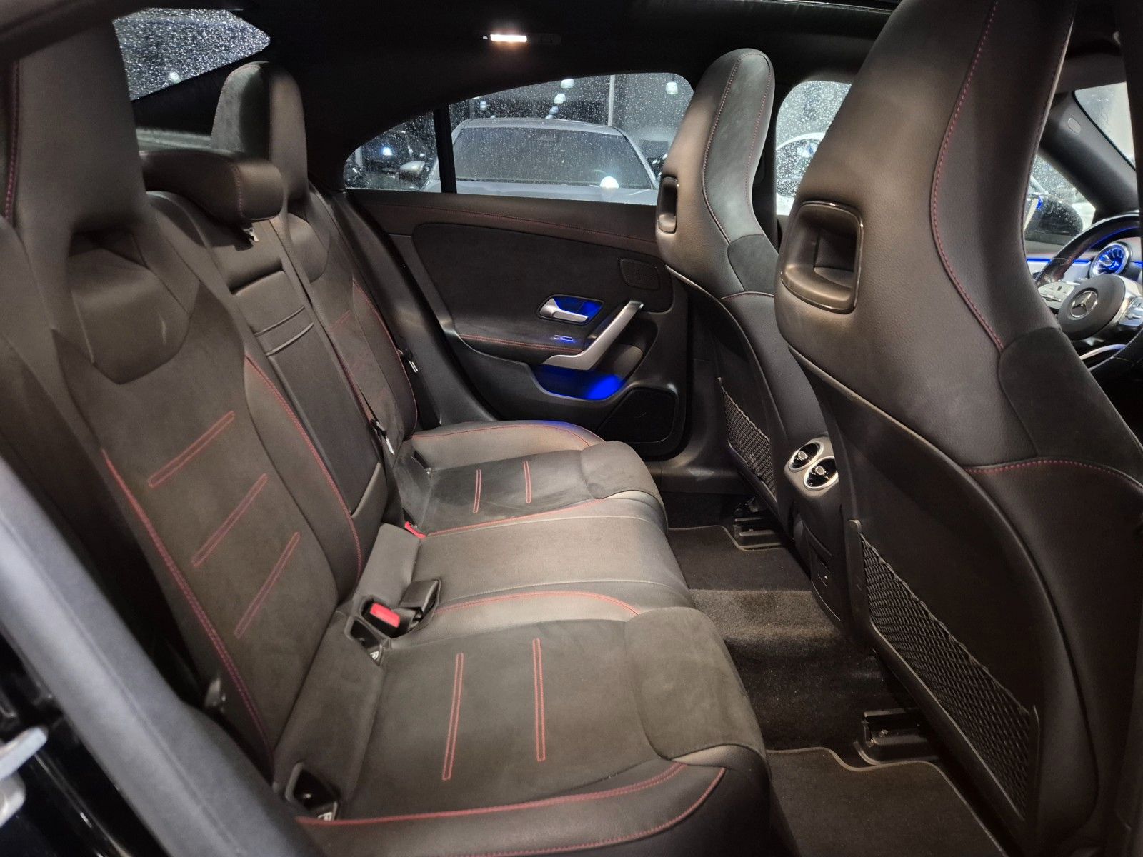 Mercedes-Benz CLA 180 CLA 180 AMG Line,Panorama,Key-Go,AHK
