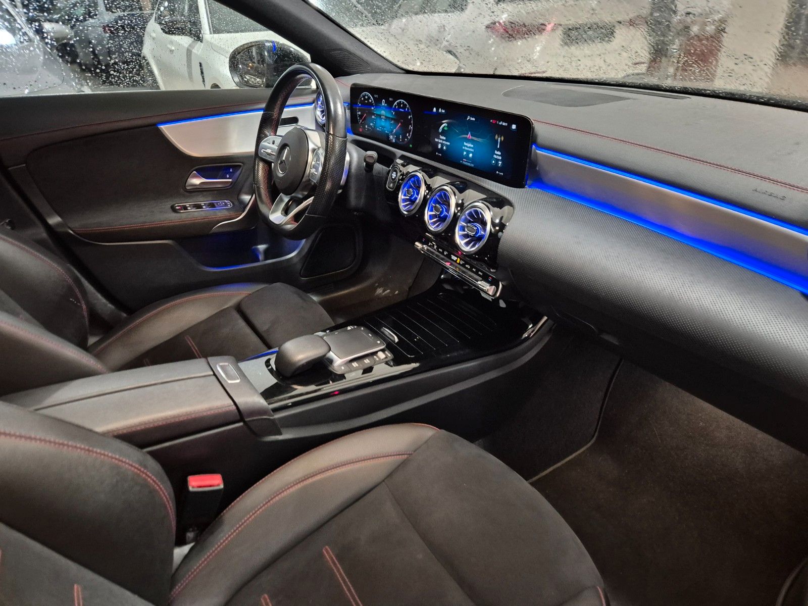 Mercedes-Benz CLA 180 CLA 180 AMG Line,Panorama,Key-Go,AHK