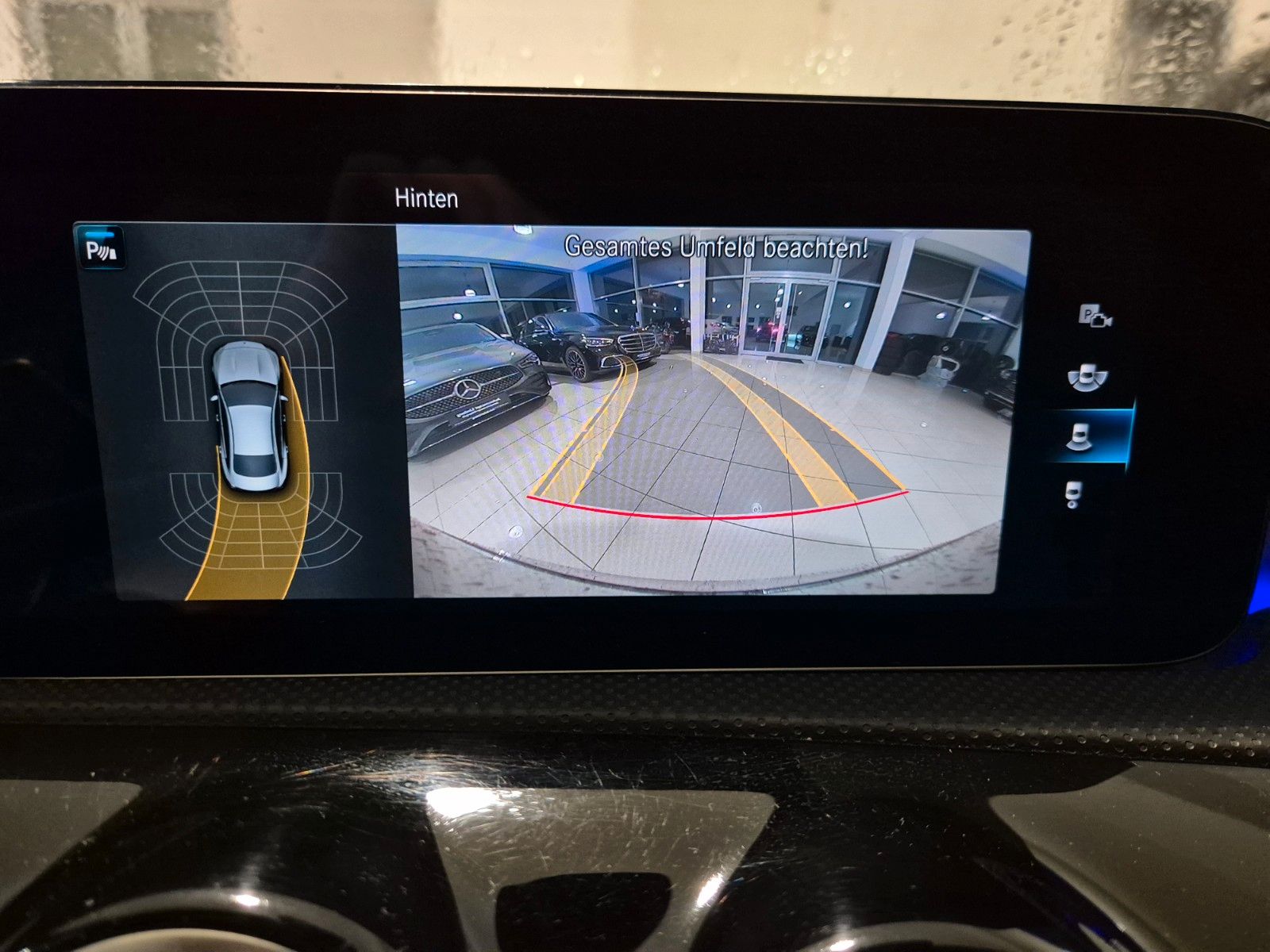 Mercedes-Benz CLA 180 CLA 180 AMG Line,Panorama,Key-Go,AHK