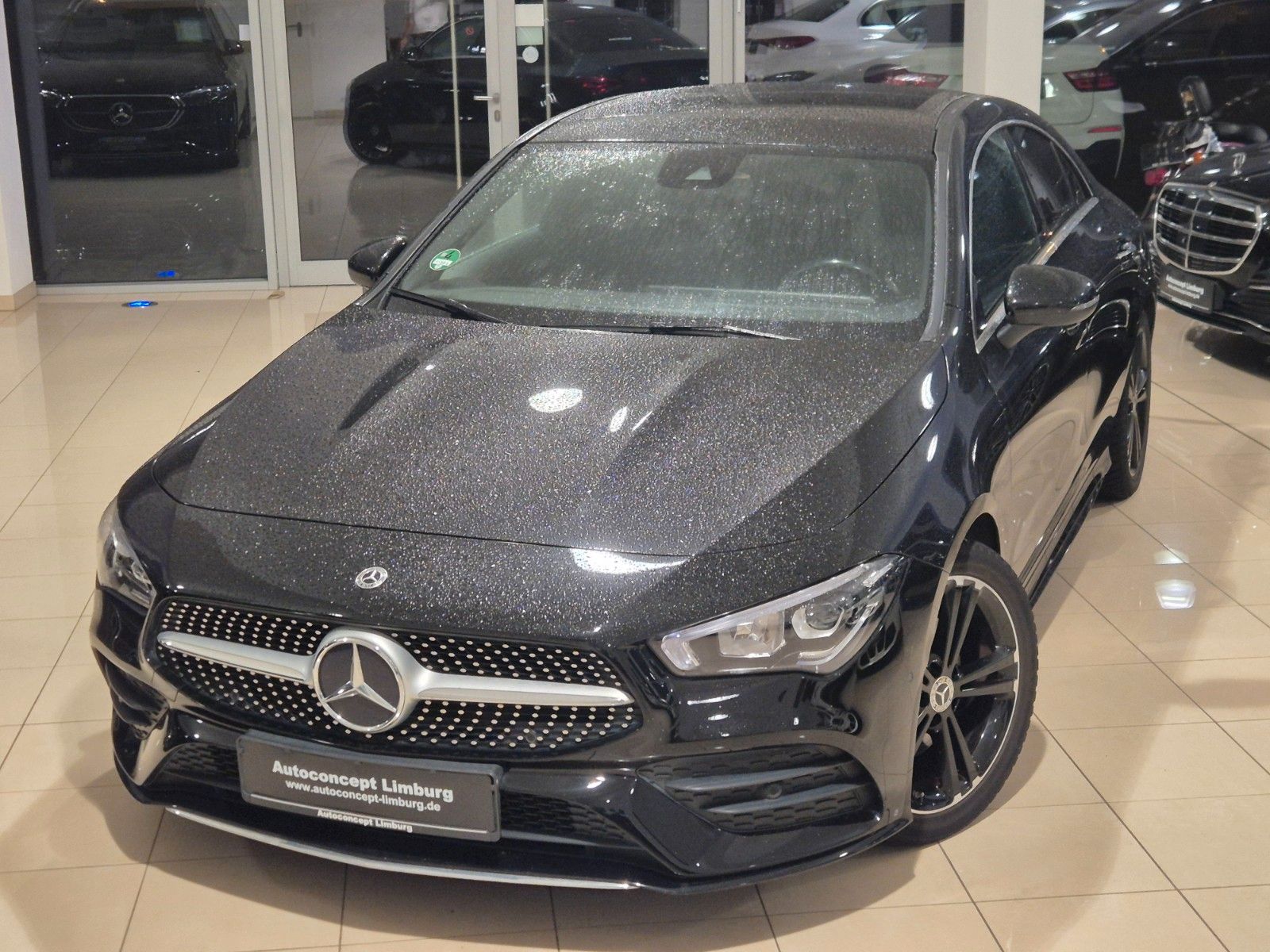 Mercedes-Benz CLA 180 CLA 180 AMG Line,Panorama,Key-Go,AHK