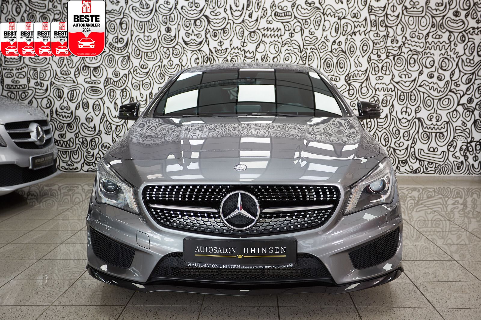 Mercedes-Benz CLA 200 CLA 200 SB 3x AMG SPORT*7G-DCT*NAVI*PANO*XENON*