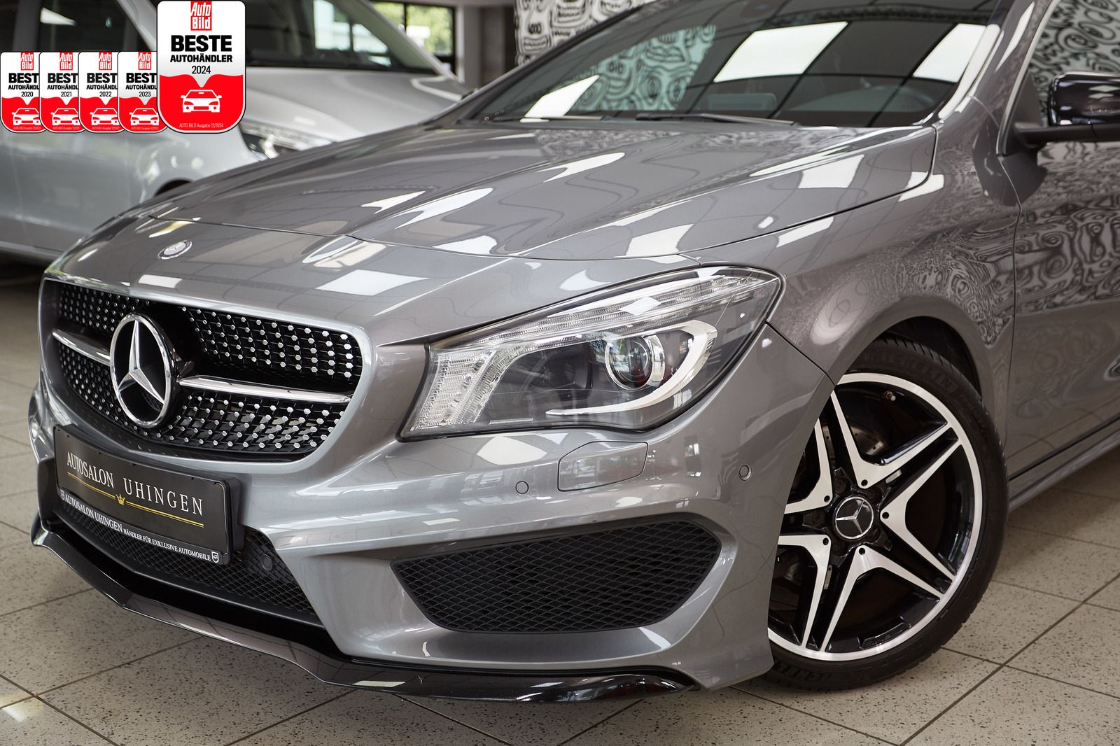 Mercedes-Benz CLA 200 CLA 200 SB 3x AMG SPORT*7G-DCT*NAVI*PANO*XENON*