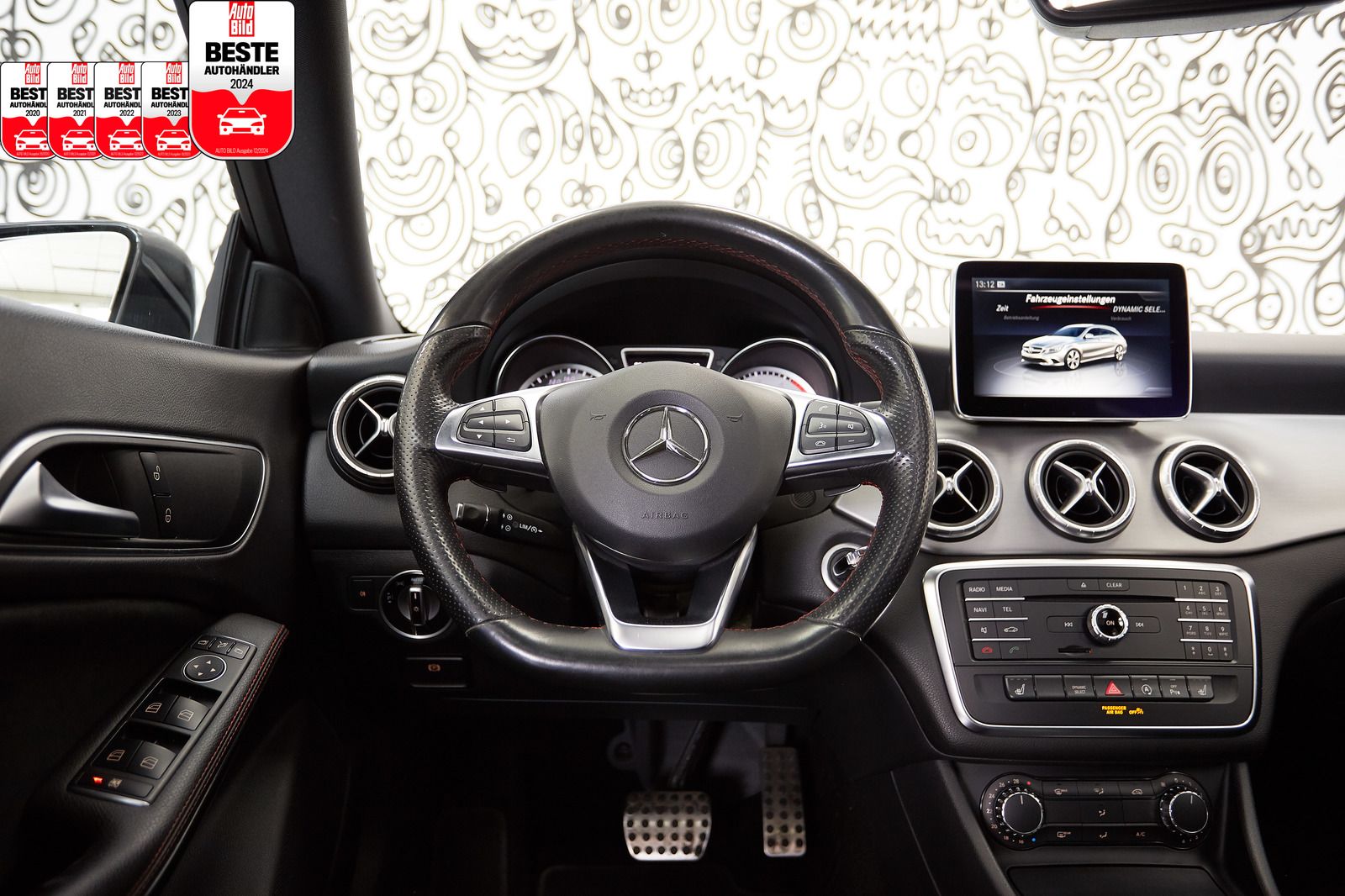 Mercedes-Benz CLA 200 CLA 200 SB 3x AMG SPORT*7G-DCT*NAVI*PANO*XENON*