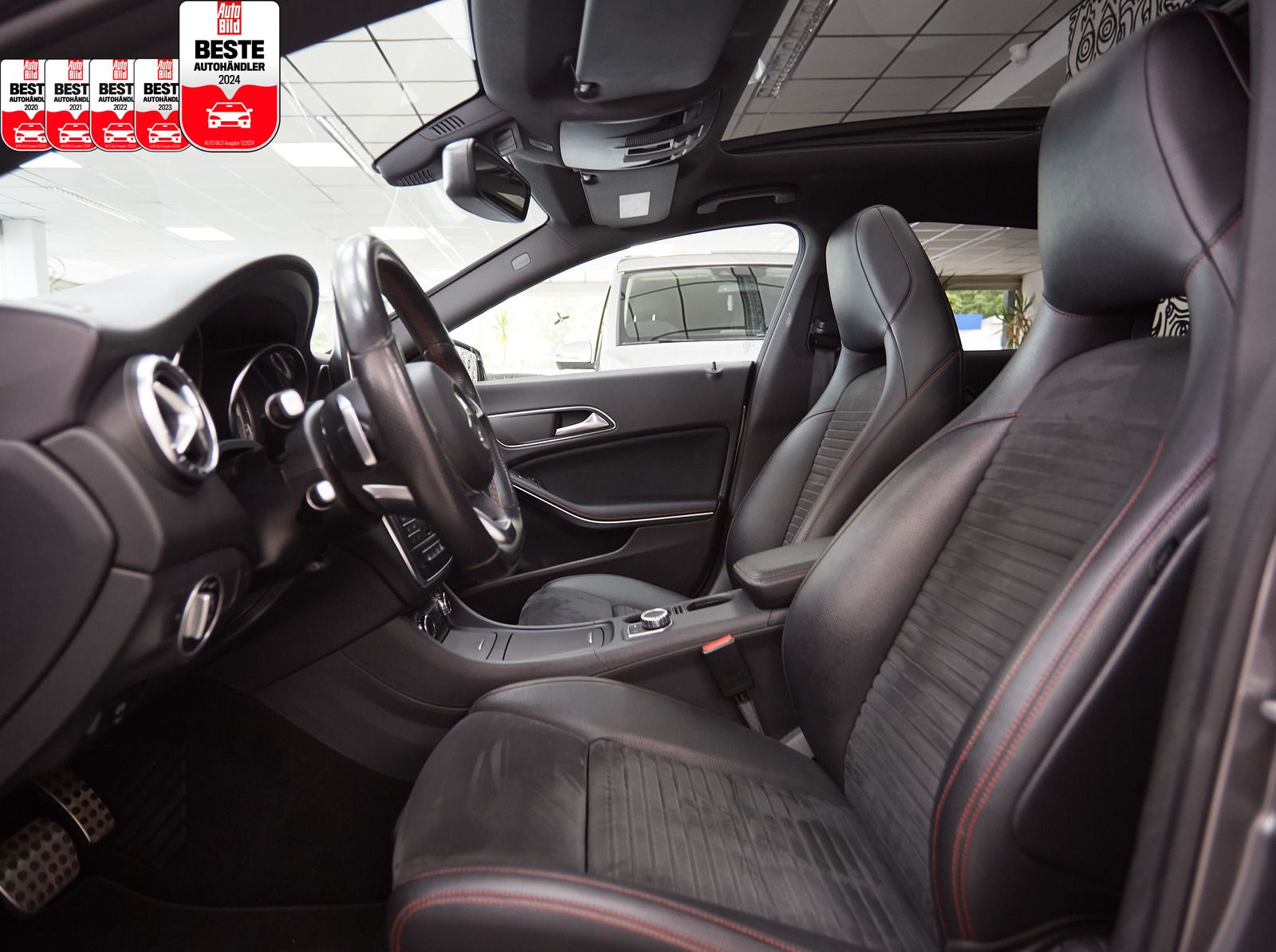Mercedes-Benz CLA 200 CLA 200 SB 3x AMG SPORT*7G-DCT*NAVI*PANO*XENON*