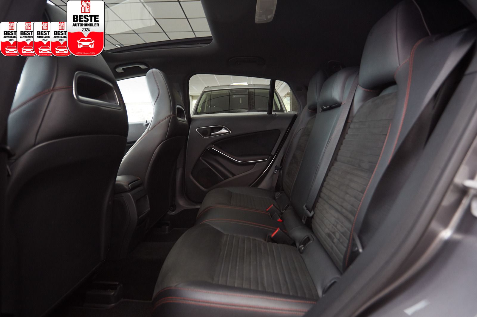 Mercedes-Benz CLA 200 CLA 200 SB 3x AMG SPORT*7G-DCT*NAVI*PANO*XENON*