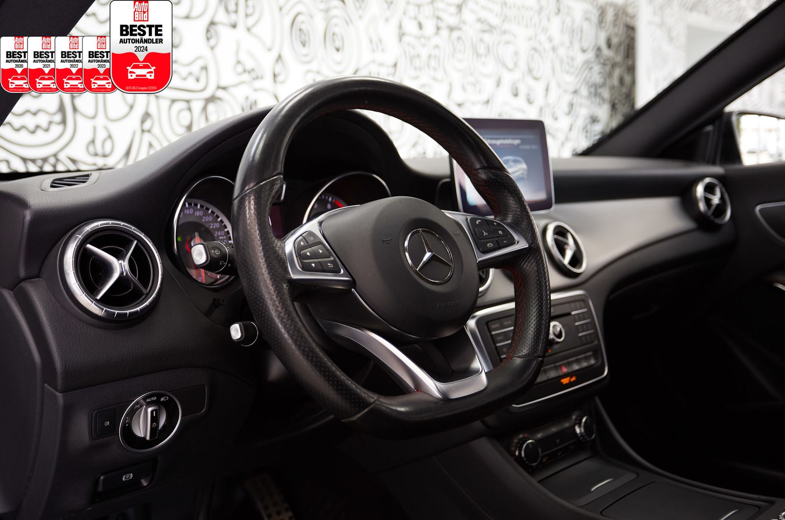 Mercedes-Benz CLA 200 CLA 200 SB 3x AMG SPORT*7G-DCT*NAVI*PANO*XENON*