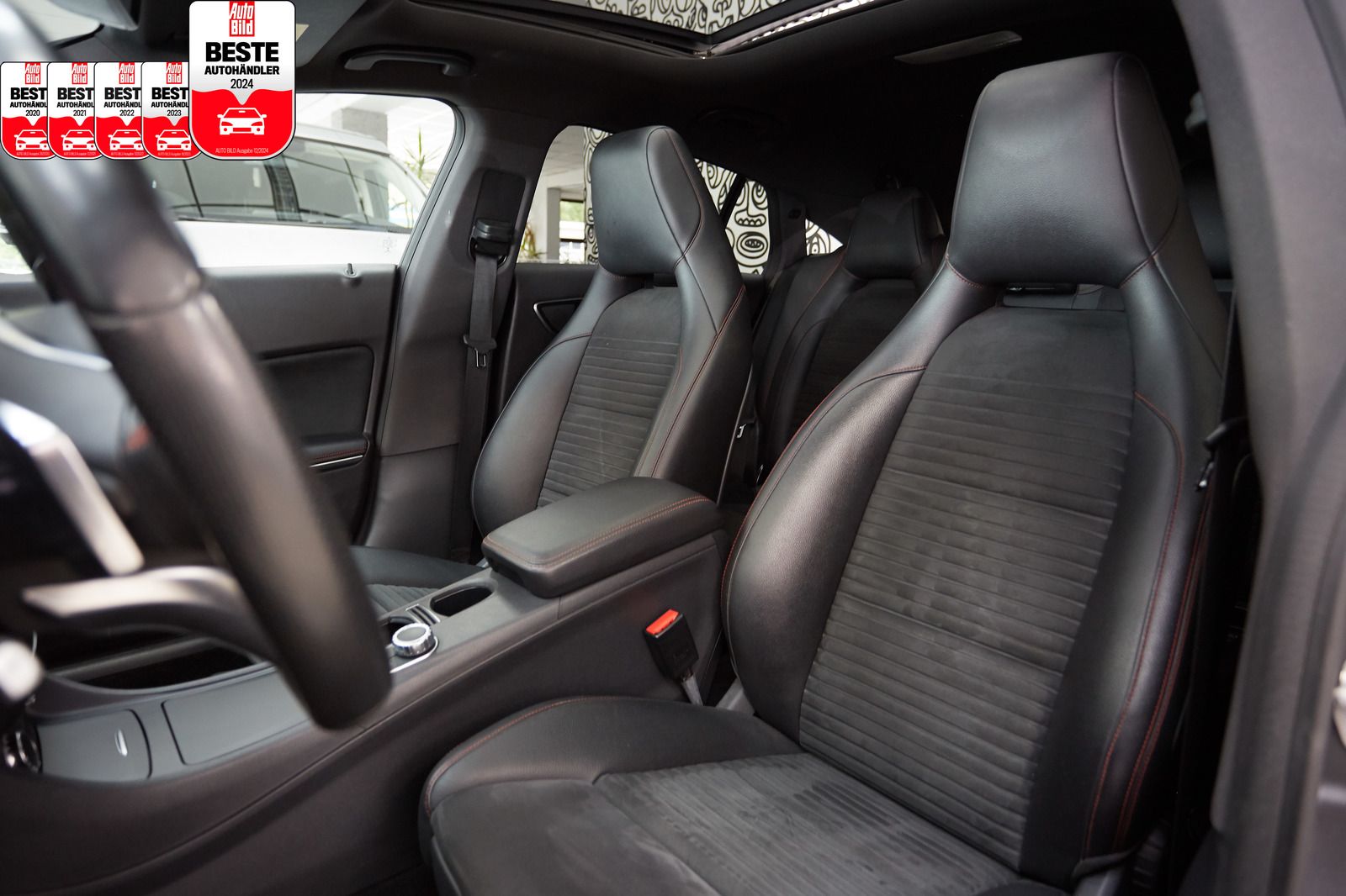 Mercedes-Benz CLA 200 CLA 200 SB 3x AMG SPORT*7G-DCT*NAVI*PANO*XENON*