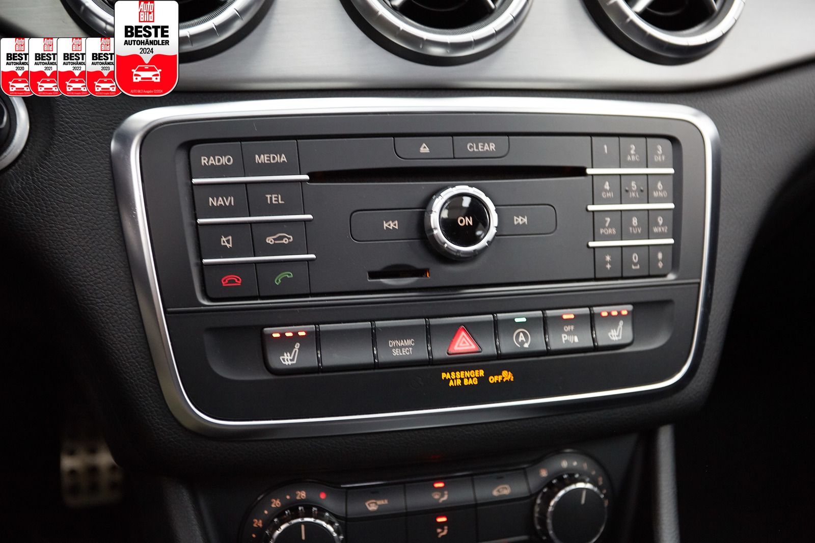 Mercedes-Benz CLA 200 CLA 200 SB 3x AMG SPORT*7G-DCT*NAVI*PANO*XENON*
