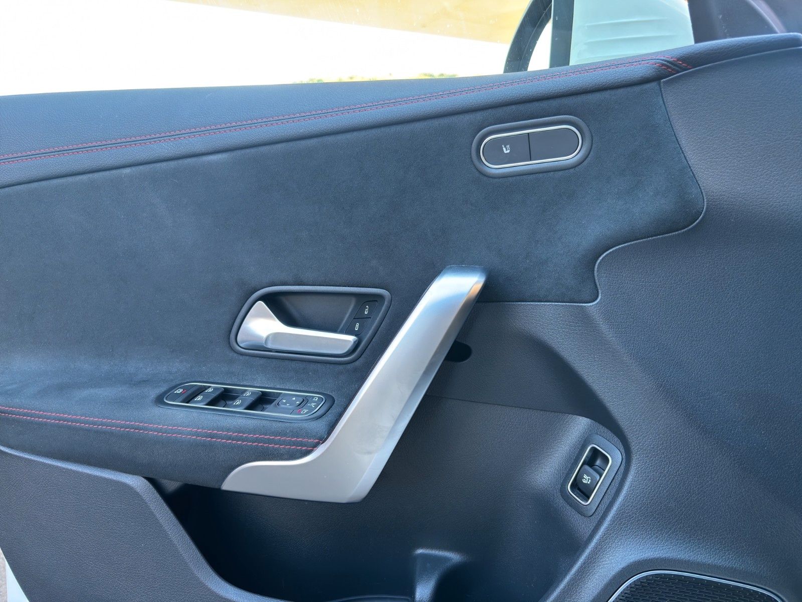 Mercedes-Benz CLA 35 AMG CLA 35 SB AMG 4M Pano Burmester