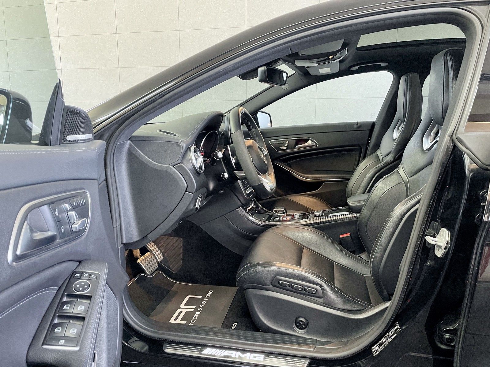 Mercedes-Benz CLA 45 AMG CLA 45 AMG 4M Performance+Exclusiv+Night+Pano+Bu