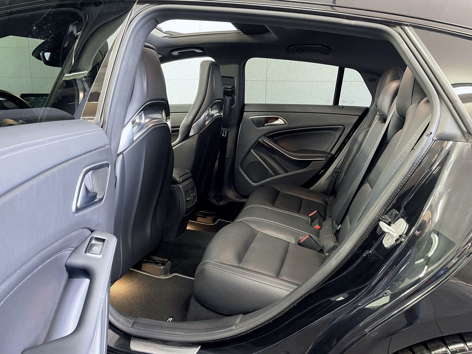 Mercedes-Benz CLA 45 AMG CLA 45 AMG 4M Performance+Exclusiv+Night+Pano+Bu