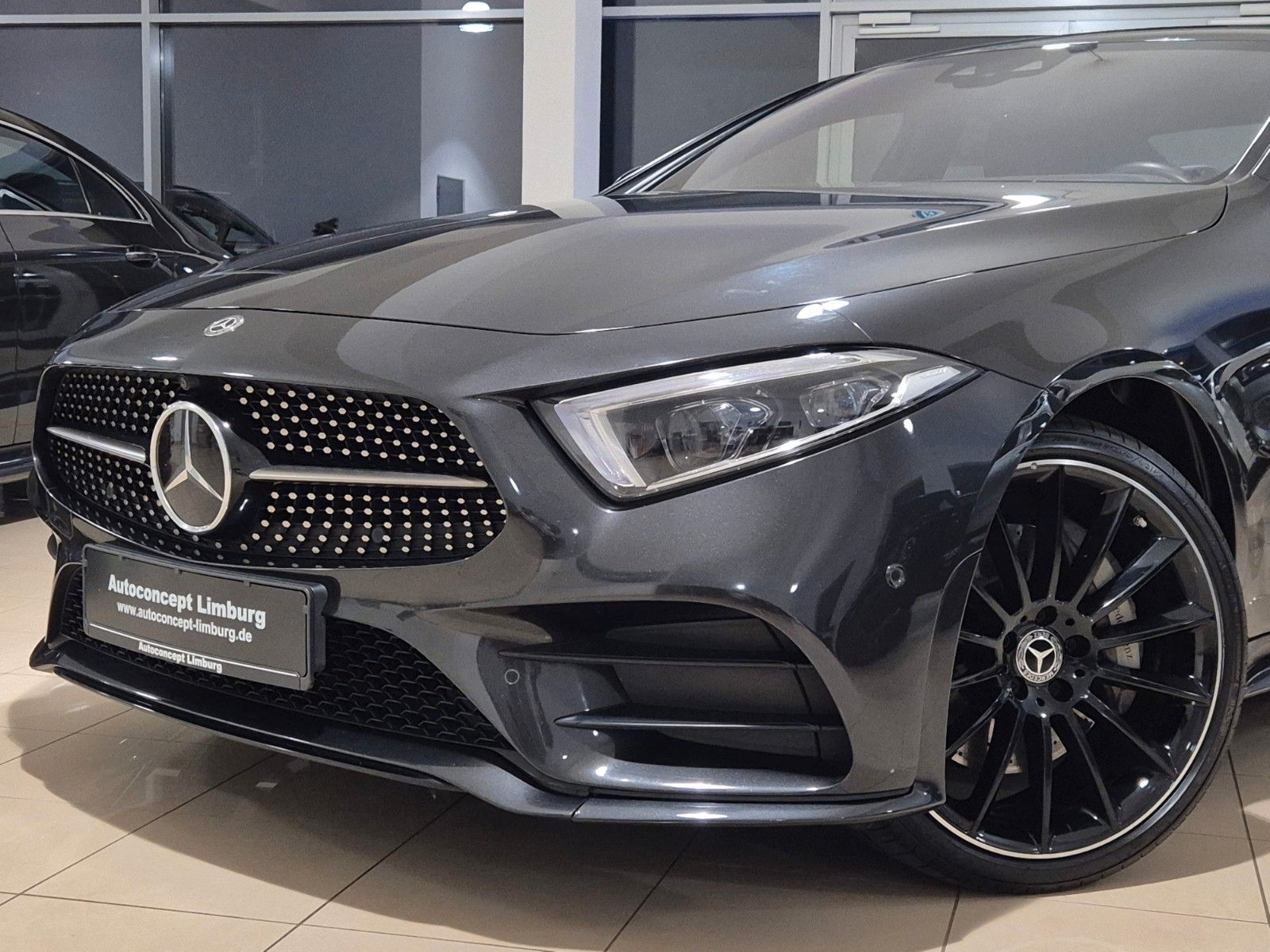 Mercedes-Benz CLS 450 CLS 450 4Matic Edition 1/AMG Line/Burmester/HUD/