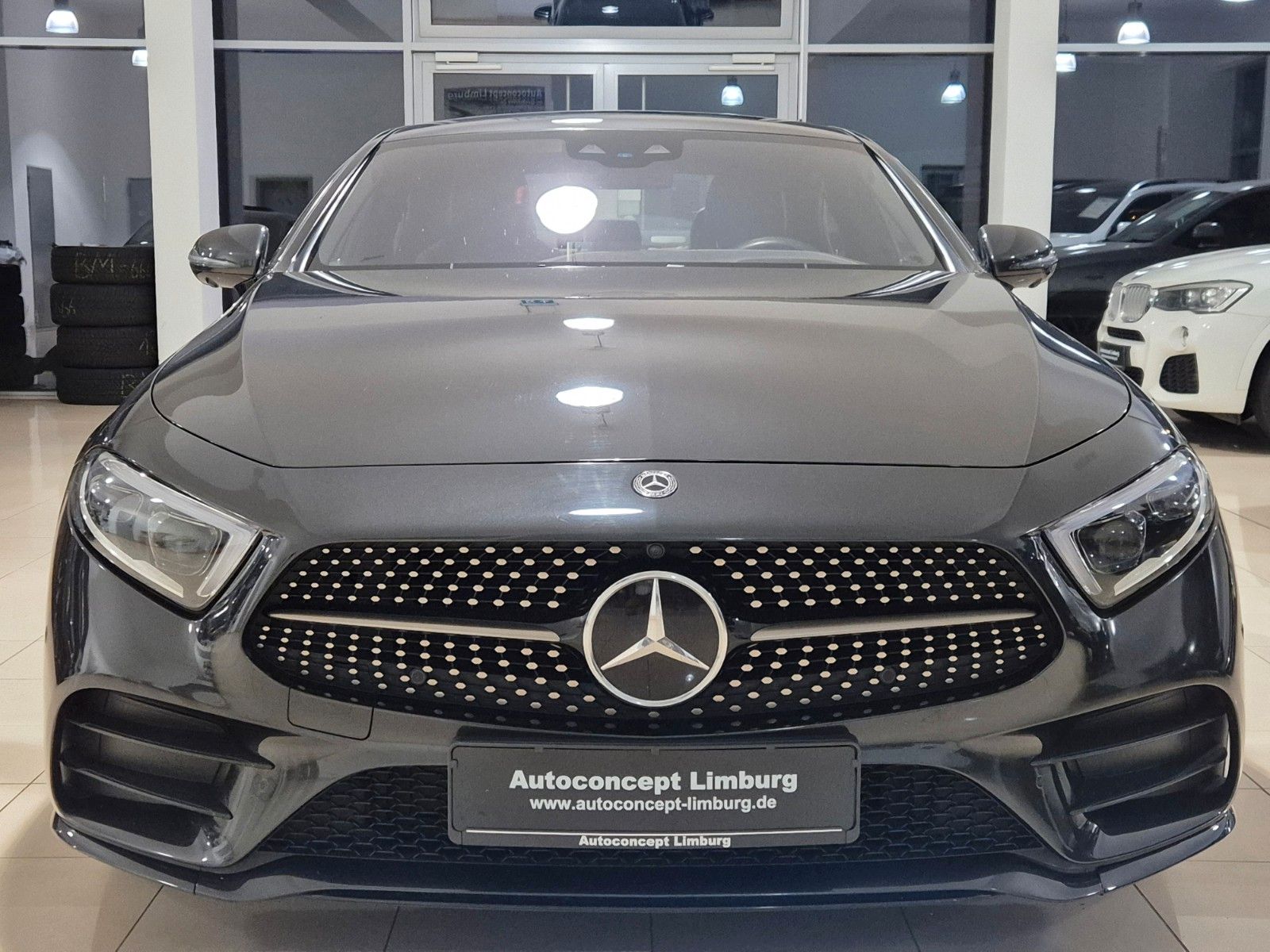 Mercedes-Benz CLS 450 CLS 450 4Matic Edition 1/AMG Line/Burmester/HUD/