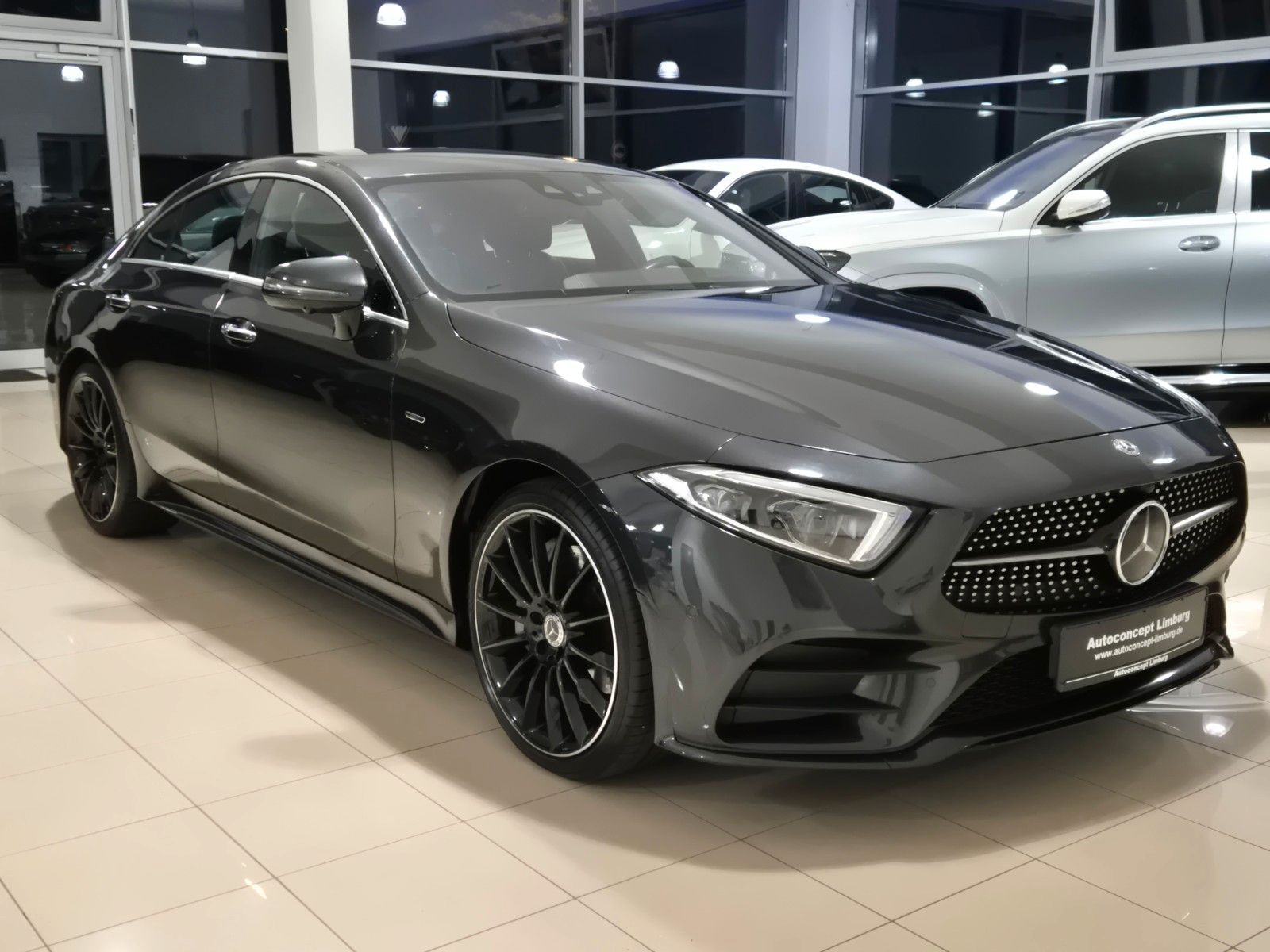 Mercedes-Benz CLS 450 CLS 450 4Matic Edition 1/AMG Line/Burmester/HUD/