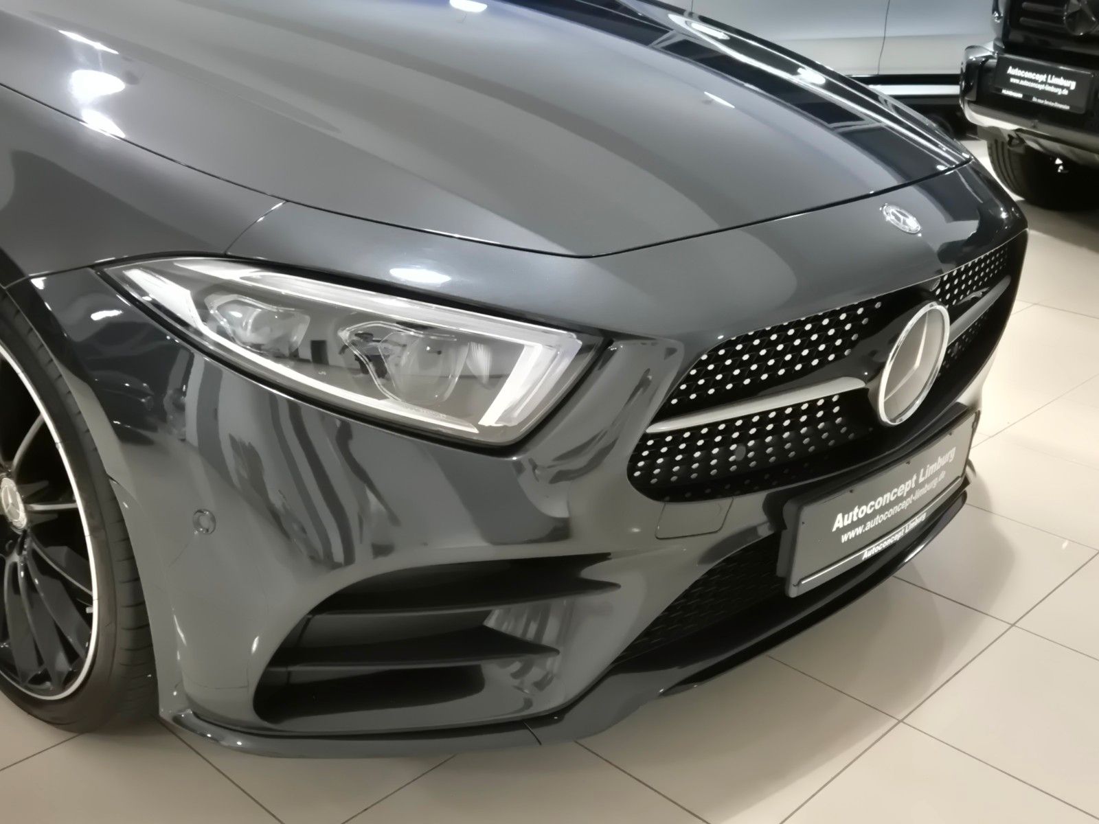 Mercedes-Benz CLS 450 CLS 450 4Matic Edition 1/AMG Line/Burmester/HUD/