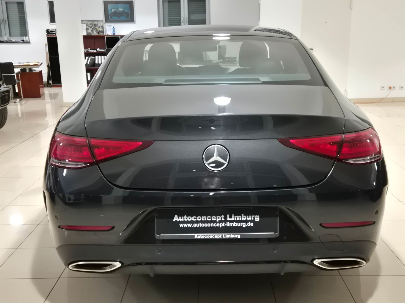 Mercedes-Benz CLS 450 CLS 450 4Matic Edition 1/AMG Line/Burmester/HUD/