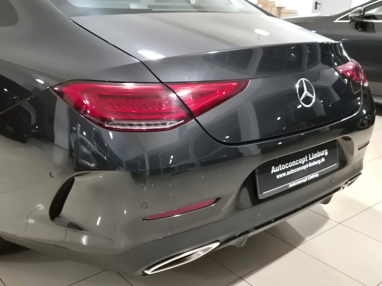 Mercedes-Benz CLS 450 CLS 450 4Matic Edition 1/AMG Line/Burmester/HUD/