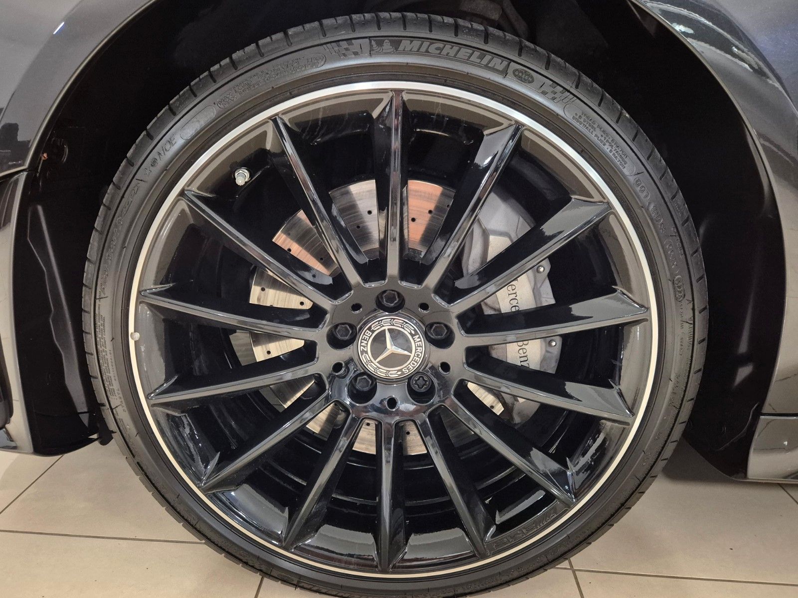Mercedes-Benz CLS 450 CLS 450 4Matic Edition 1/AMG Line/Burmester/HUD/