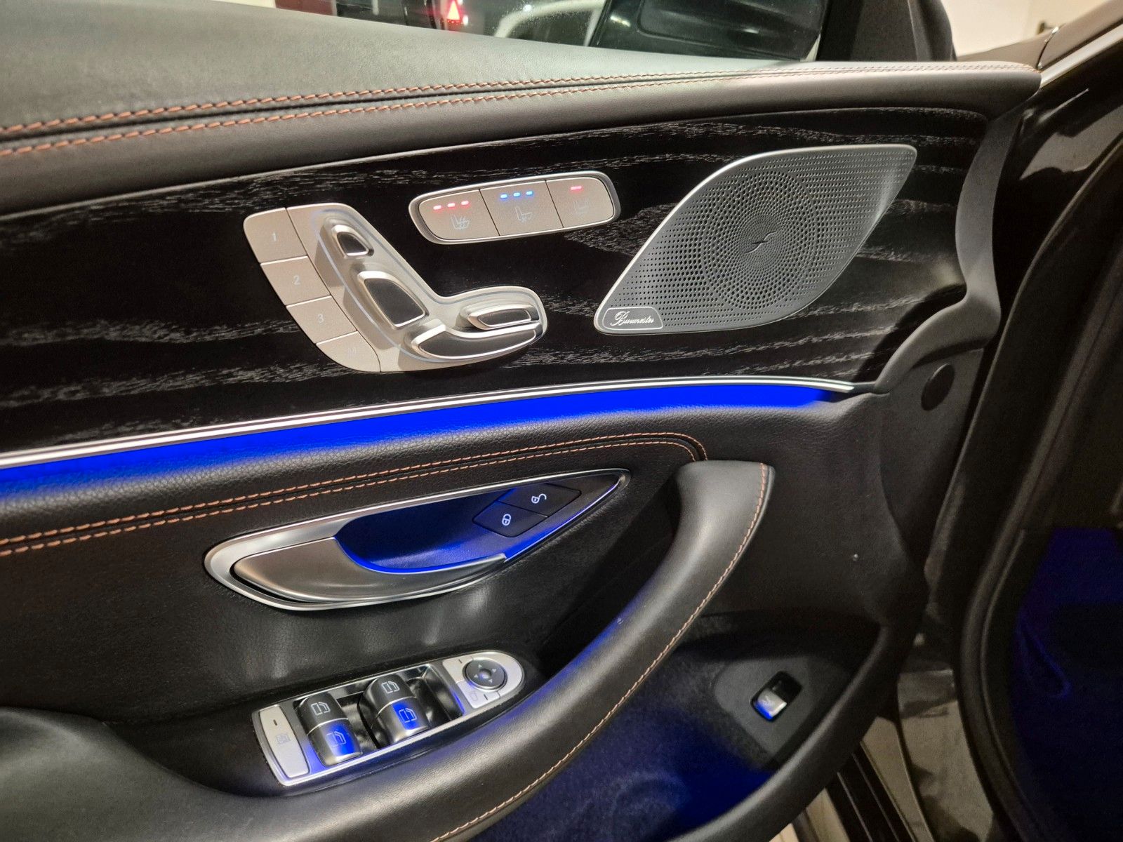 Mercedes-Benz CLS 450 CLS 450 4Matic Edition 1/AMG Line/Burmester/HUD/