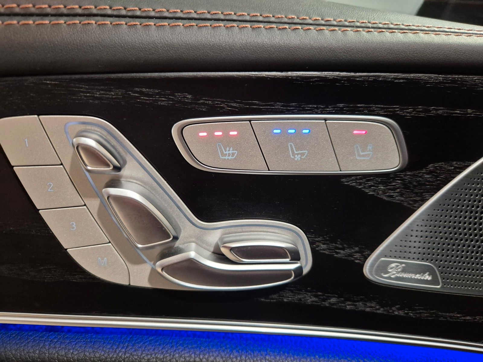 Mercedes-Benz CLS 450 CLS 450 4Matic Edition 1/AMG Line/Burmester/HUD/