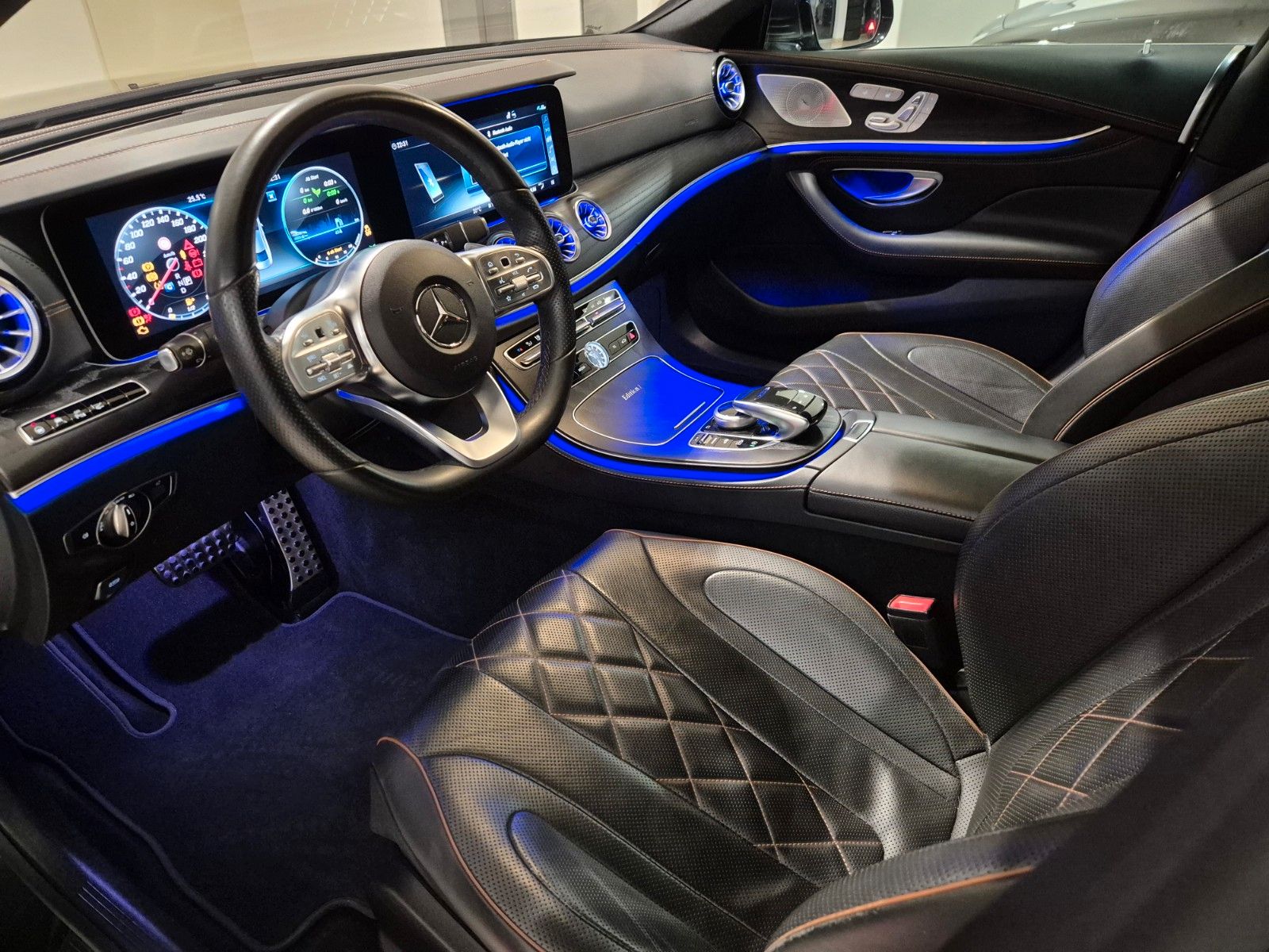 Mercedes-Benz CLS 450 CLS 450 4Matic Edition 1/AMG Line/Burmester/HUD/