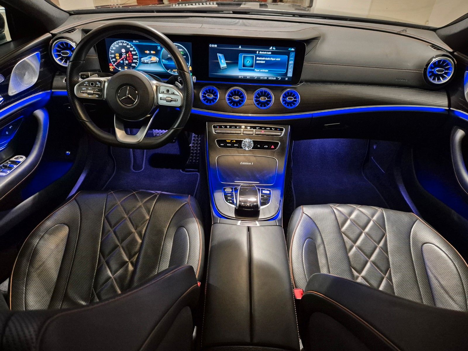 Mercedes-Benz CLS 450 CLS 450 4Matic Edition 1/AMG Line/Burmester/HUD/