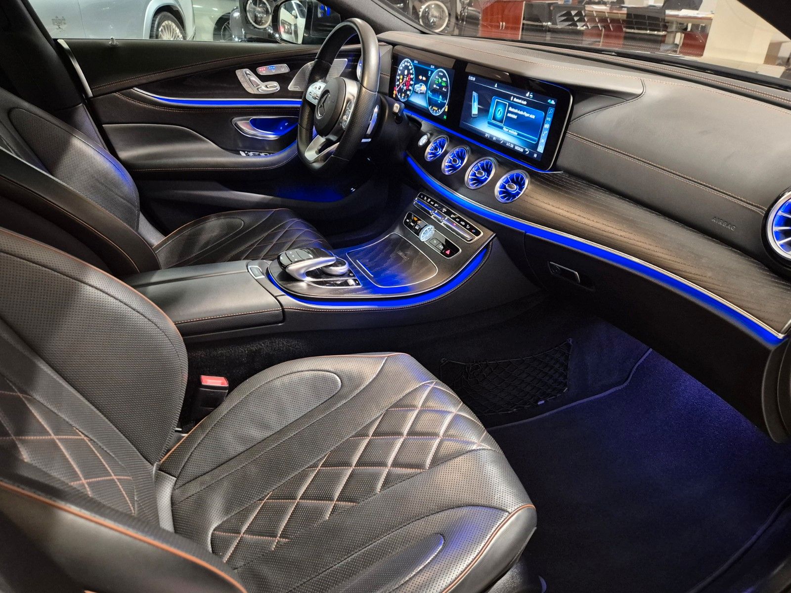 Mercedes-Benz CLS 450 CLS 450 4Matic Edition 1/AMG Line/Burmester/HUD/