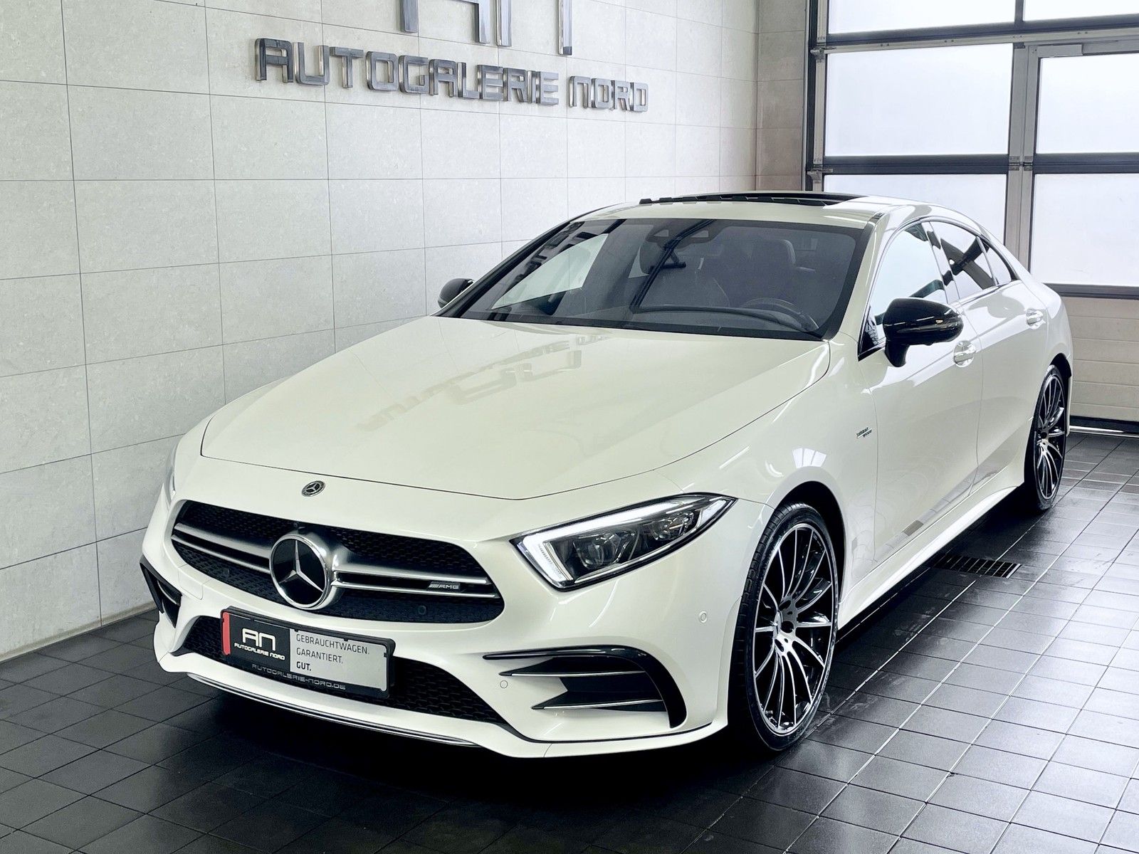 Mercedes-Benz CLS 53 AMG CLS 53 AMG 4Matic Pano+Designo+Driver&apos;s+Luft+Bur