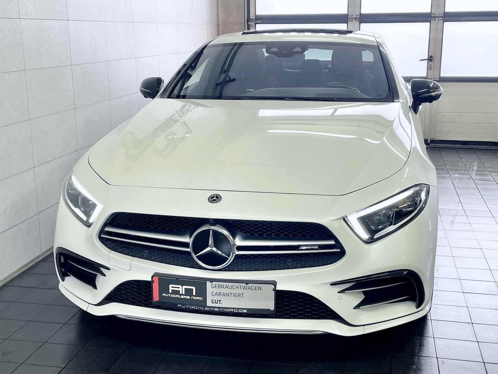 Mercedes-Benz CLS 53 AMG CLS 53 AMG 4Matic Pano+Designo+Driver&apos;s+Luft+Bur