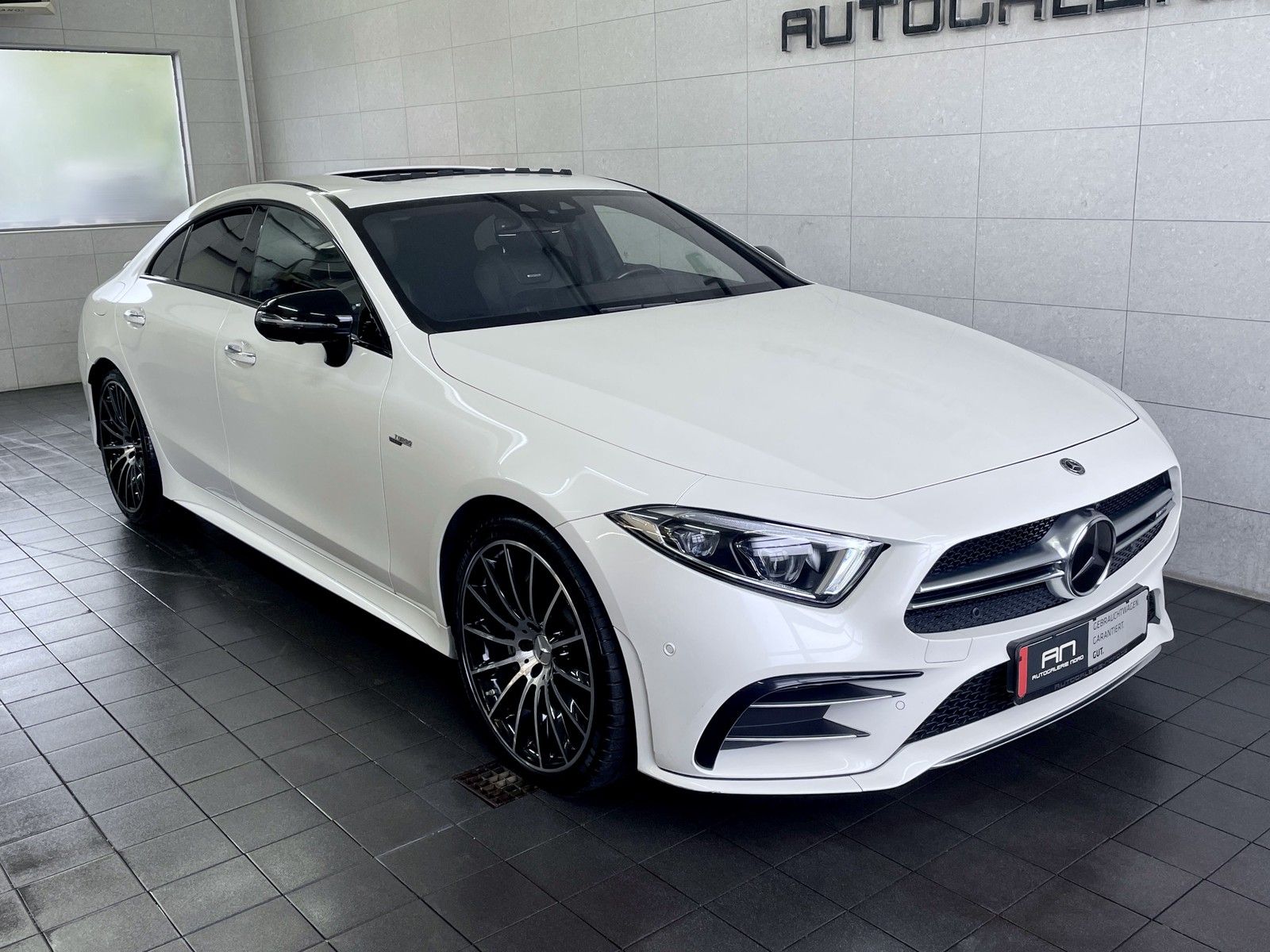 Mercedes-Benz CLS 53 AMG CLS 53 AMG 4Matic Pano+Designo+Driver&apos;s+Luft+Bur