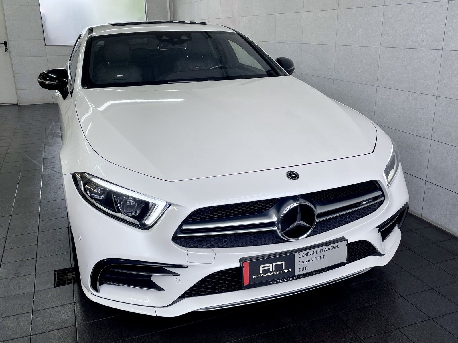 Mercedes-Benz CLS 53 AMG CLS 53 AMG 4Matic Pano+Designo+Driver&apos;s+Luft+Bur