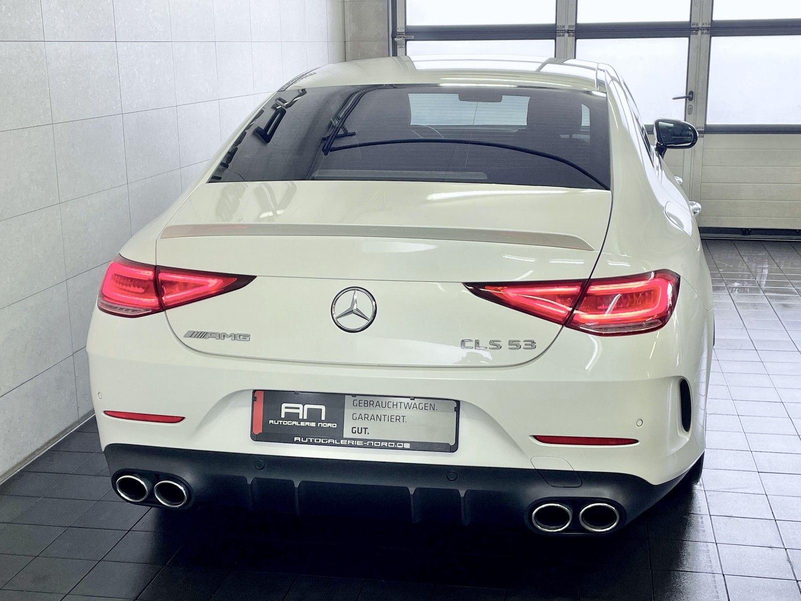 Mercedes-Benz CLS 53 AMG CLS 53 AMG 4Matic Pano+Designo+Driver&apos;s+Luft+Bur
