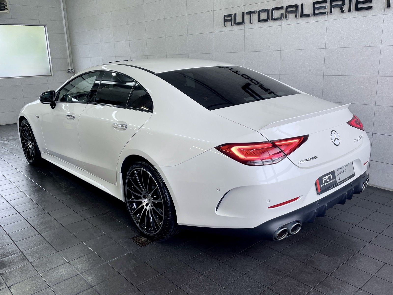 Mercedes-Benz CLS 53 AMG CLS 53 AMG 4Matic Pano+Designo+Driver&apos;s+Luft+Bur
