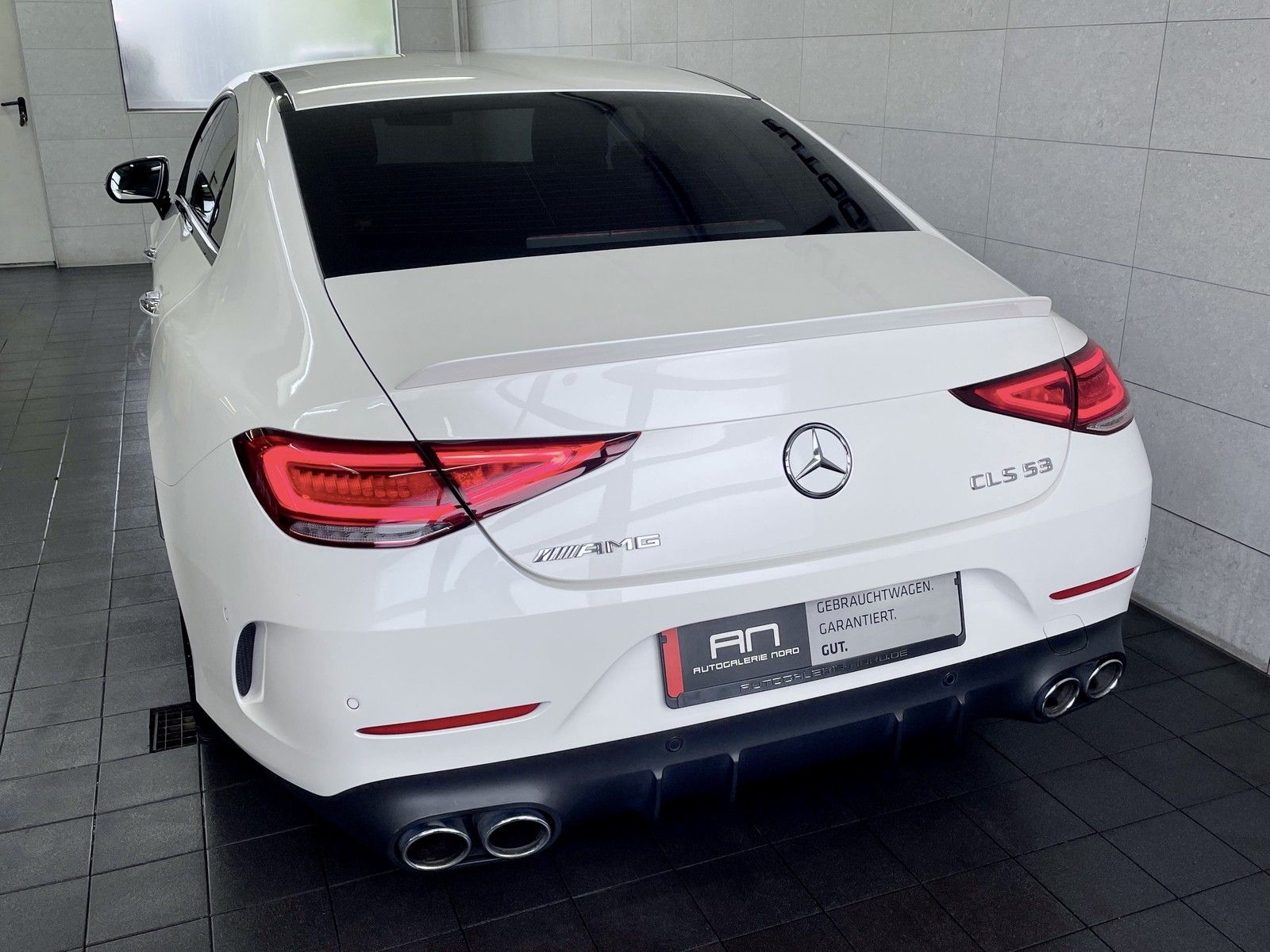 Mercedes-Benz CLS 53 AMG CLS 53 AMG 4Matic Pano+Designo+Driver&apos;s+Luft+Bur