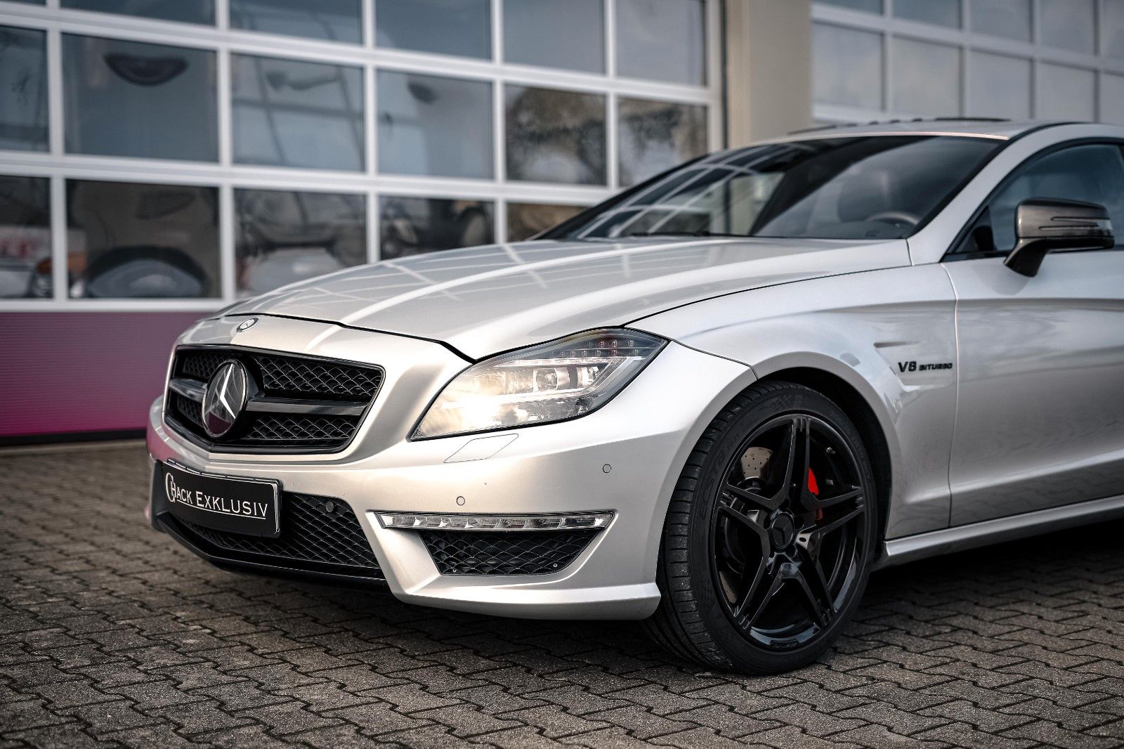Mercedes-Benz CLS 63 AMG CLS 63 AMG Coupe&apos;&apos;