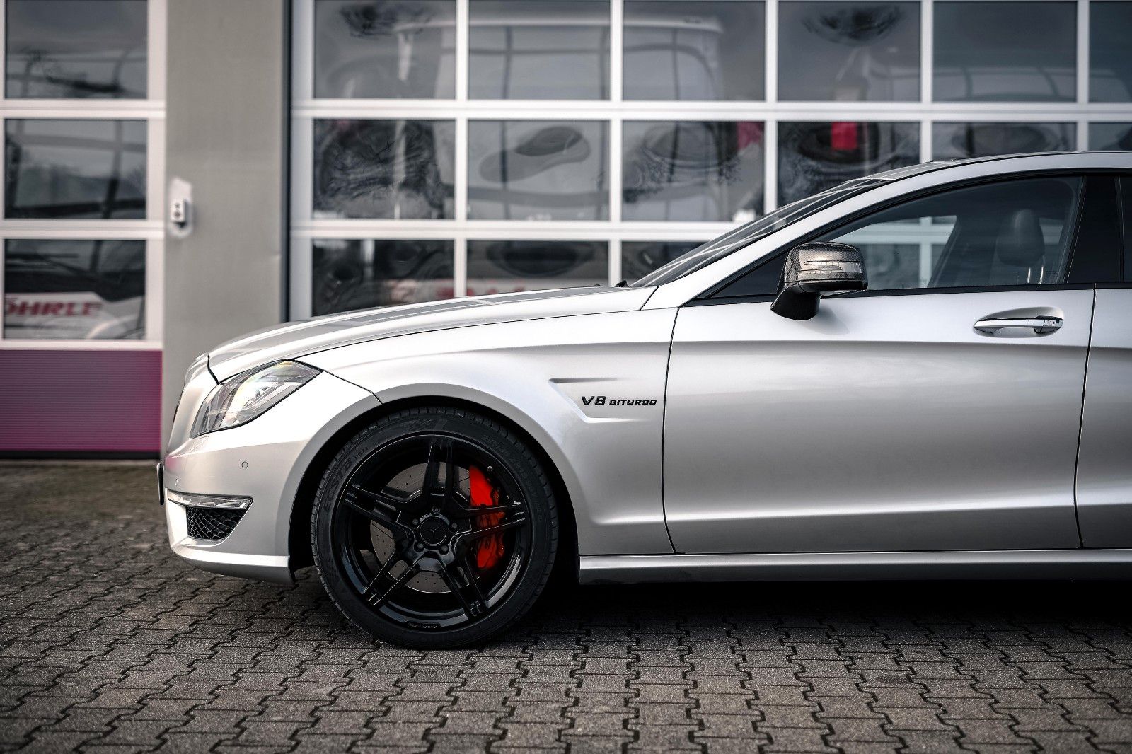 Mercedes-Benz CLS 63 AMG CLS 63 AMG Coupe&apos;&apos;