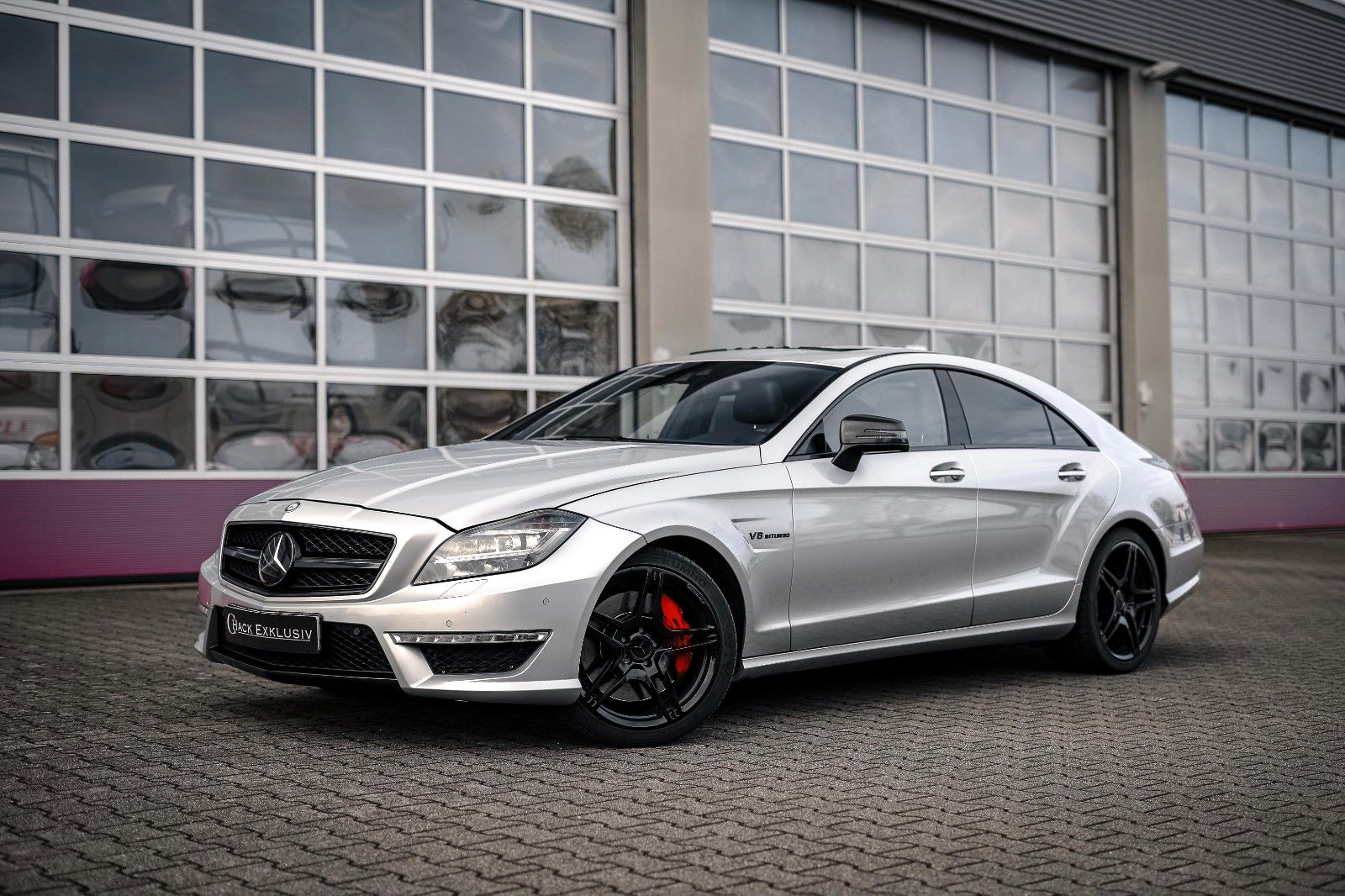 Mercedes-Benz CLS 63 AMG CLS 63 AMG Coupe&apos;&apos;