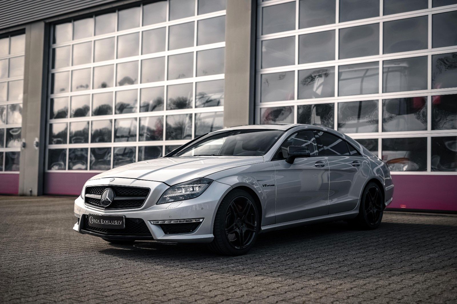 Mercedes-Benz CLS 63 AMG CLS 63 AMG Coupe&apos;&apos;