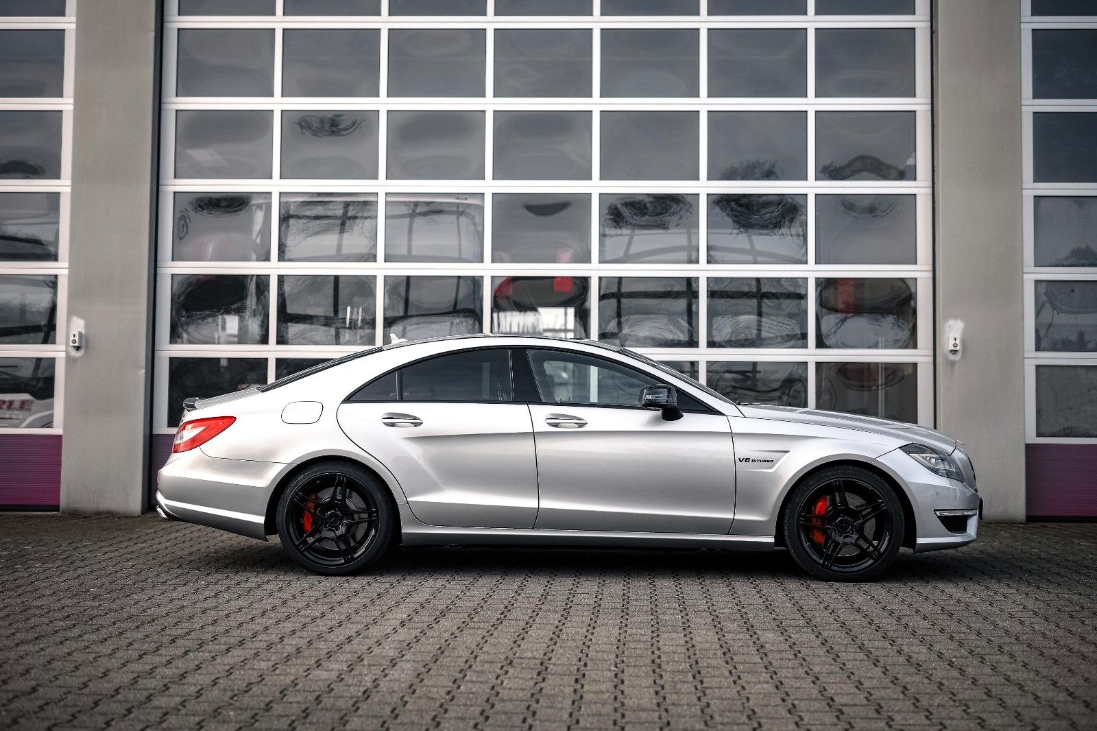 Mercedes-Benz CLS 63 AMG CLS 63 AMG Coupe&apos;&apos;