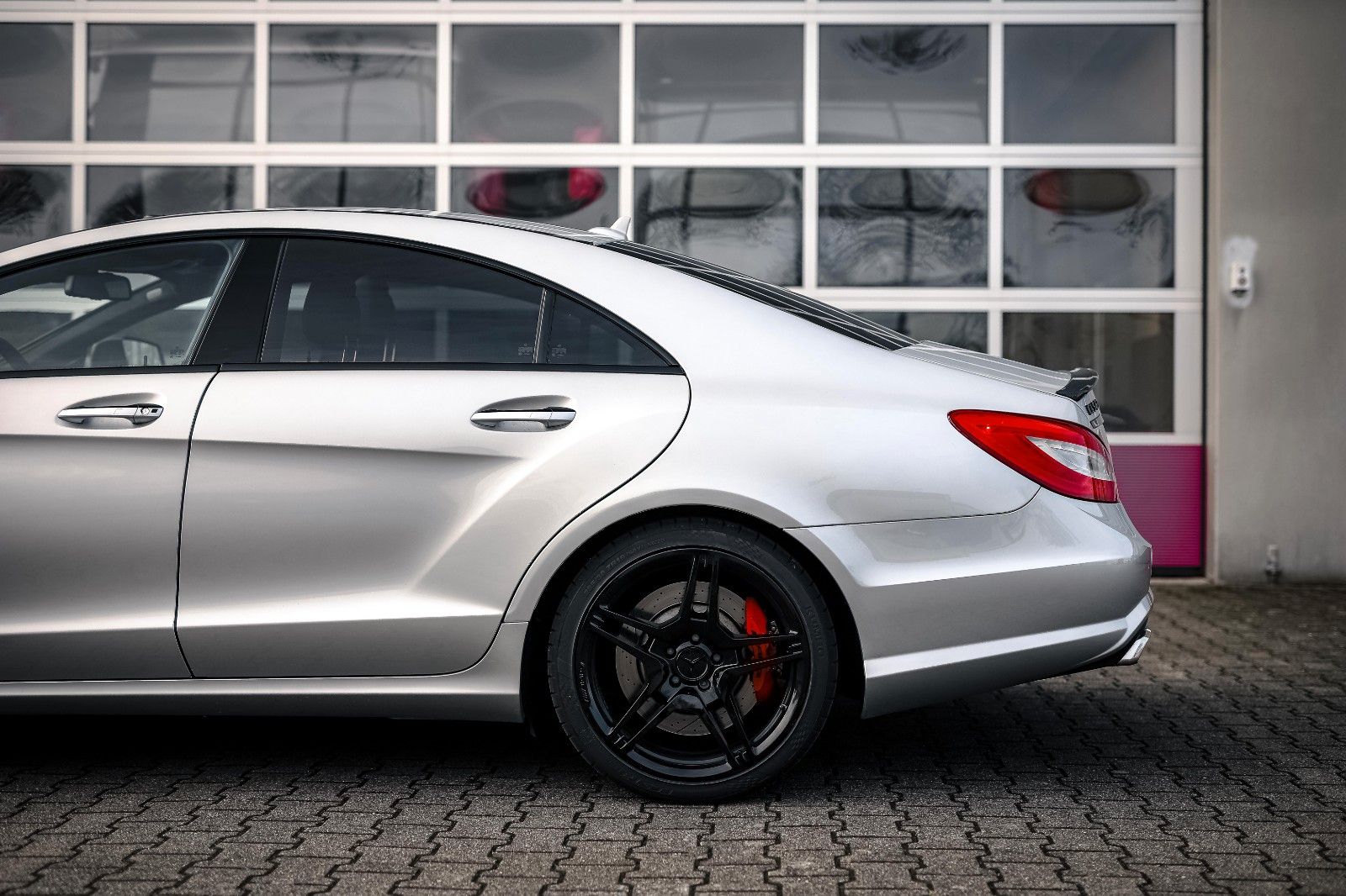 Mercedes-Benz CLS 63 AMG CLS 63 AMG Coupe&apos;&apos;