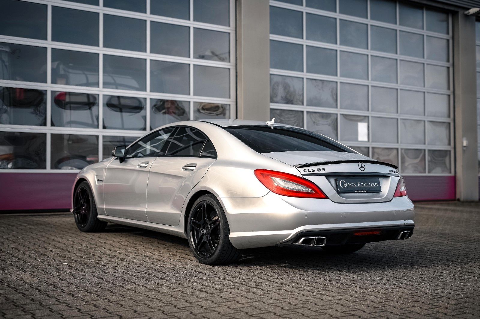 Mercedes-Benz CLS 63 AMG CLS 63 AMG Coupe&apos;&apos;