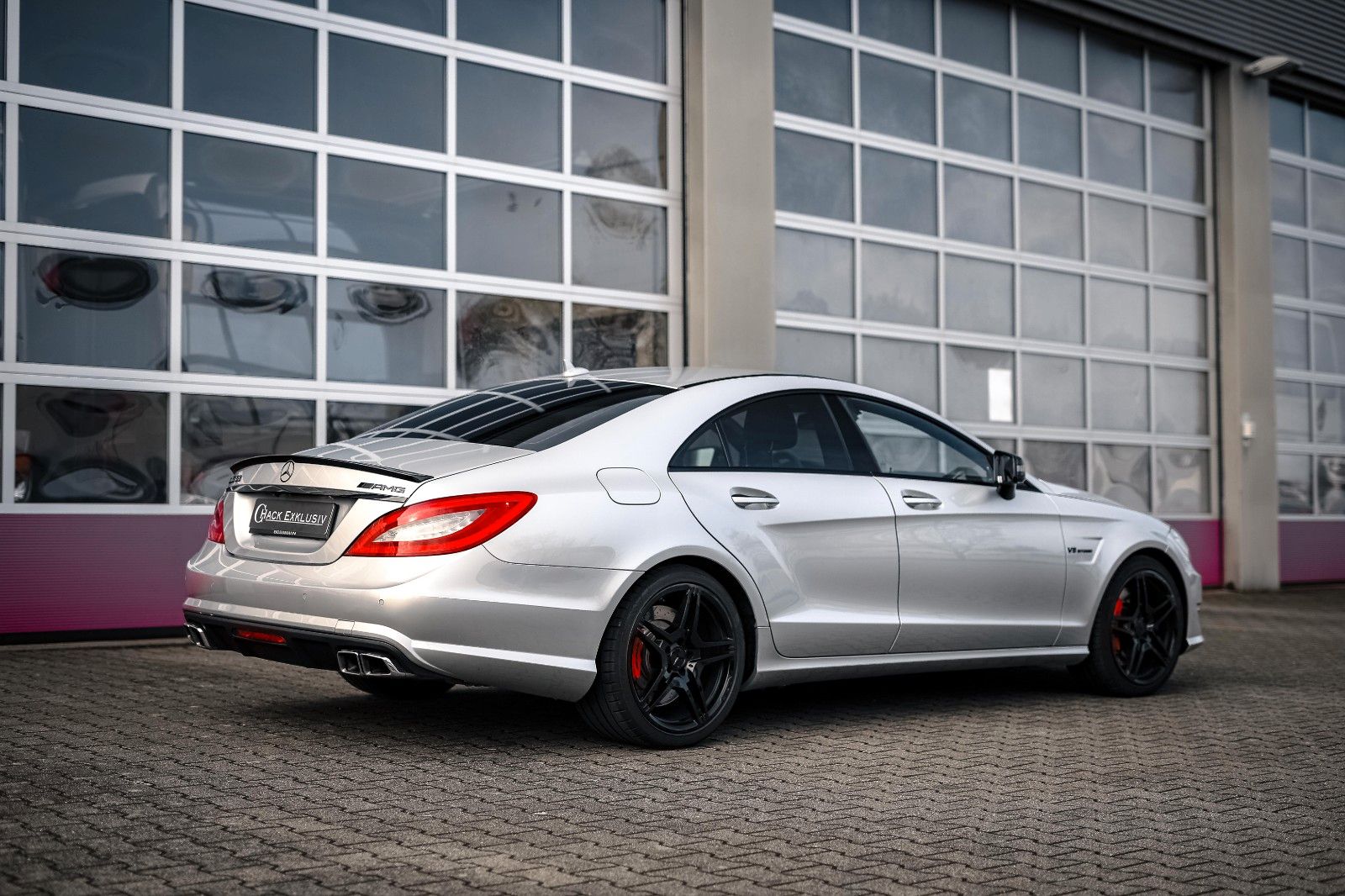 Mercedes-Benz CLS 63 AMG CLS 63 AMG Coupe&apos;&apos;
