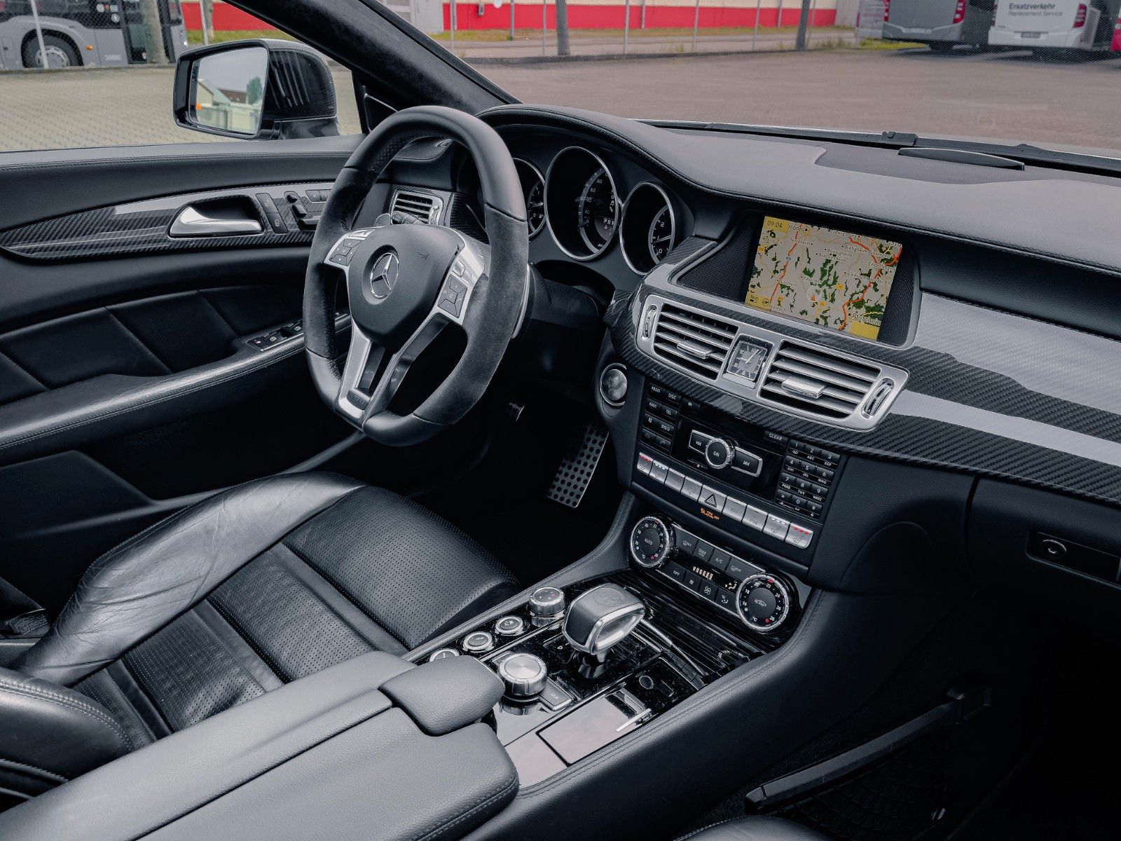 Mercedes-Benz CLS 63 AMG CLS 63 AMG Coupe&apos;&apos;