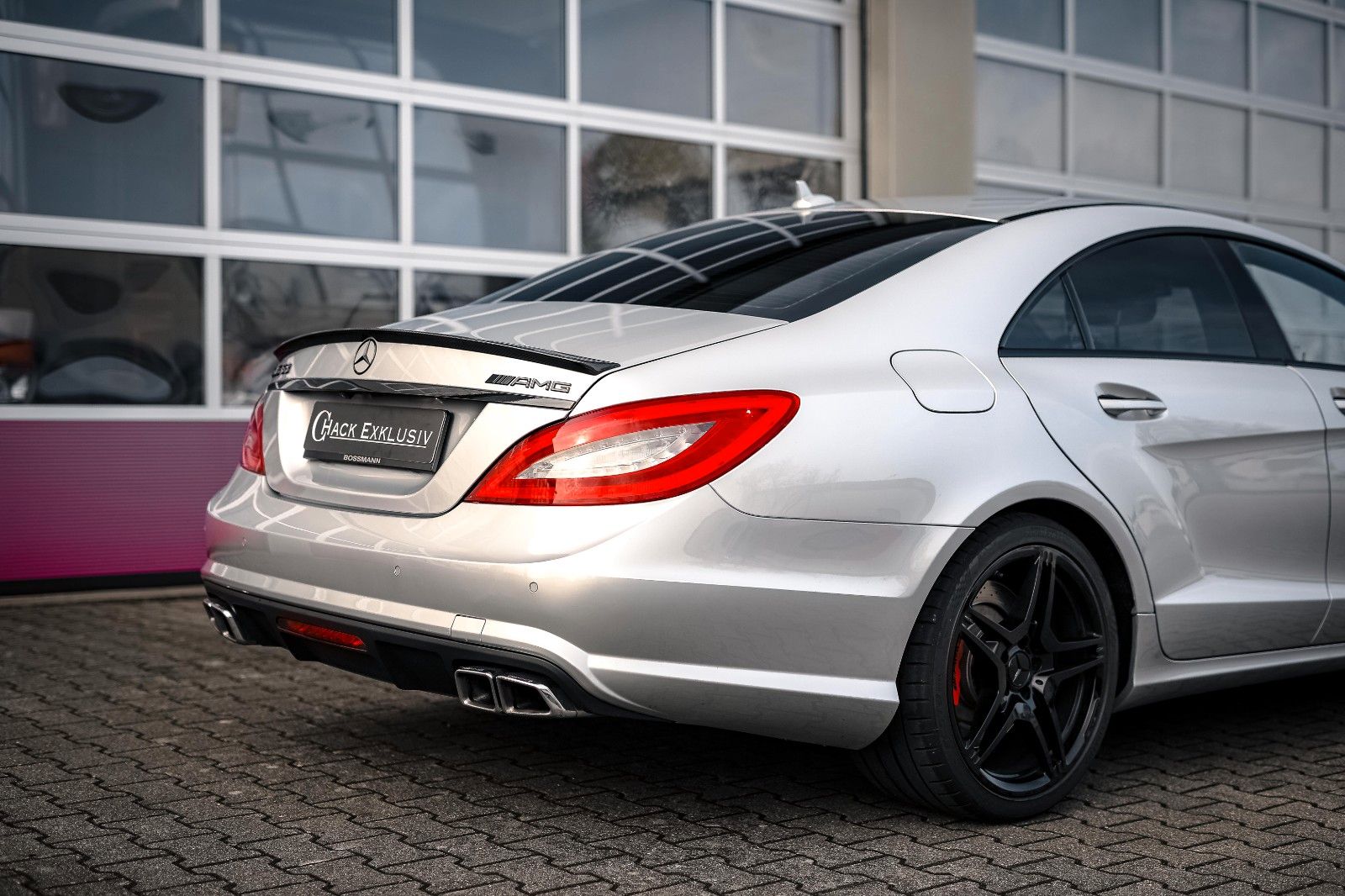 Mercedes-Benz CLS 63 AMG CLS 63 AMG Coupe&apos;&apos;