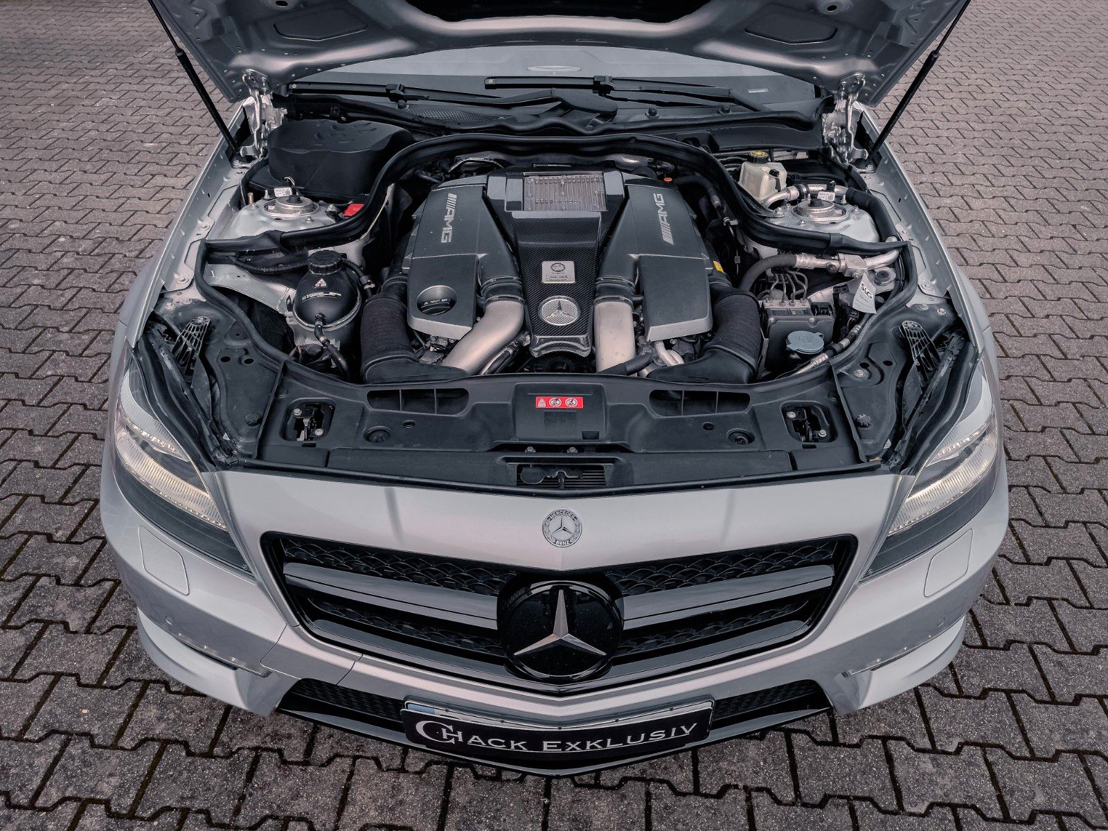 Mercedes-Benz CLS 63 AMG CLS 63 AMG Coupe&apos;&apos;