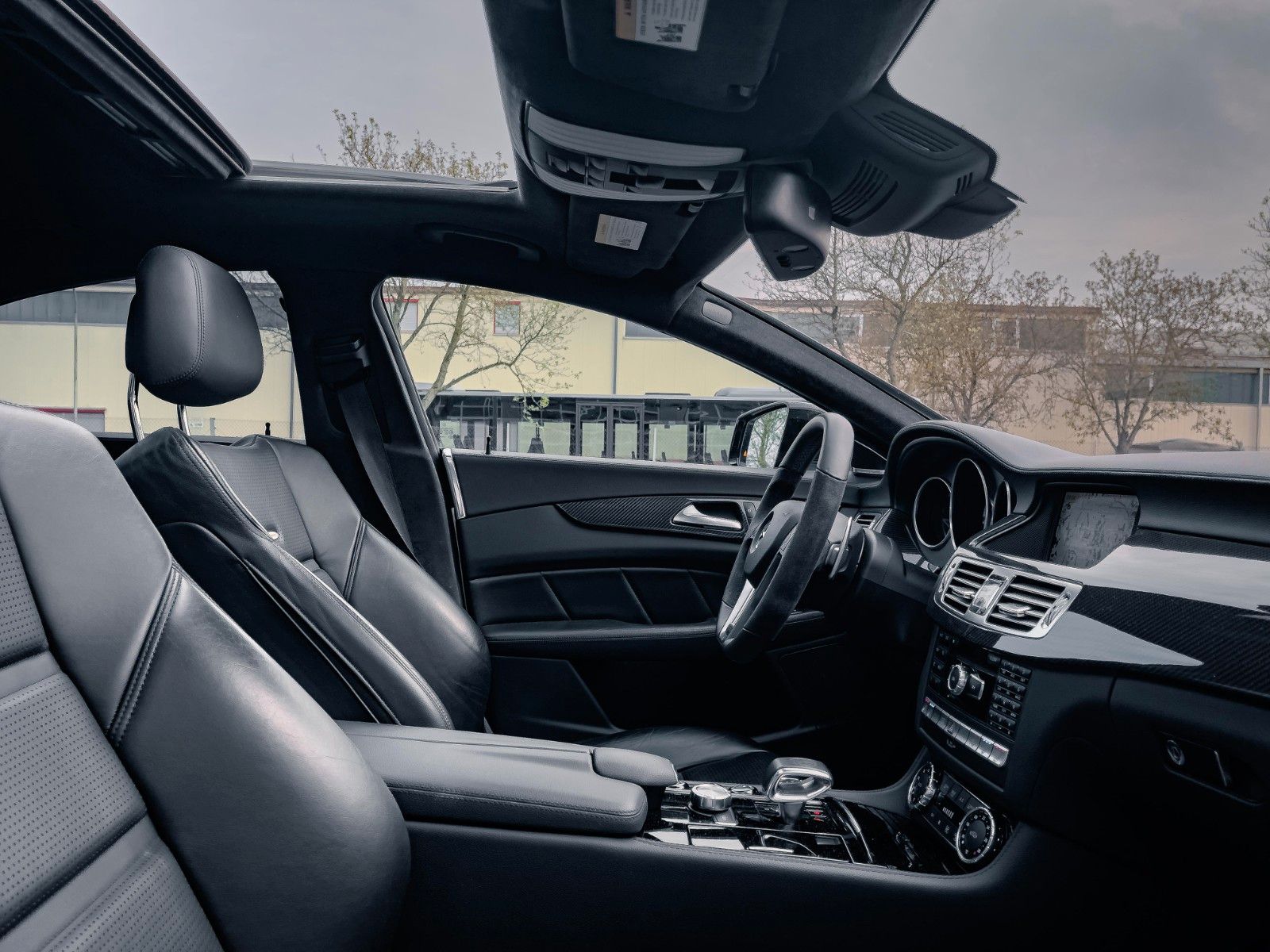Mercedes-Benz CLS 63 AMG CLS 63 AMG Coupe&apos;&apos;
