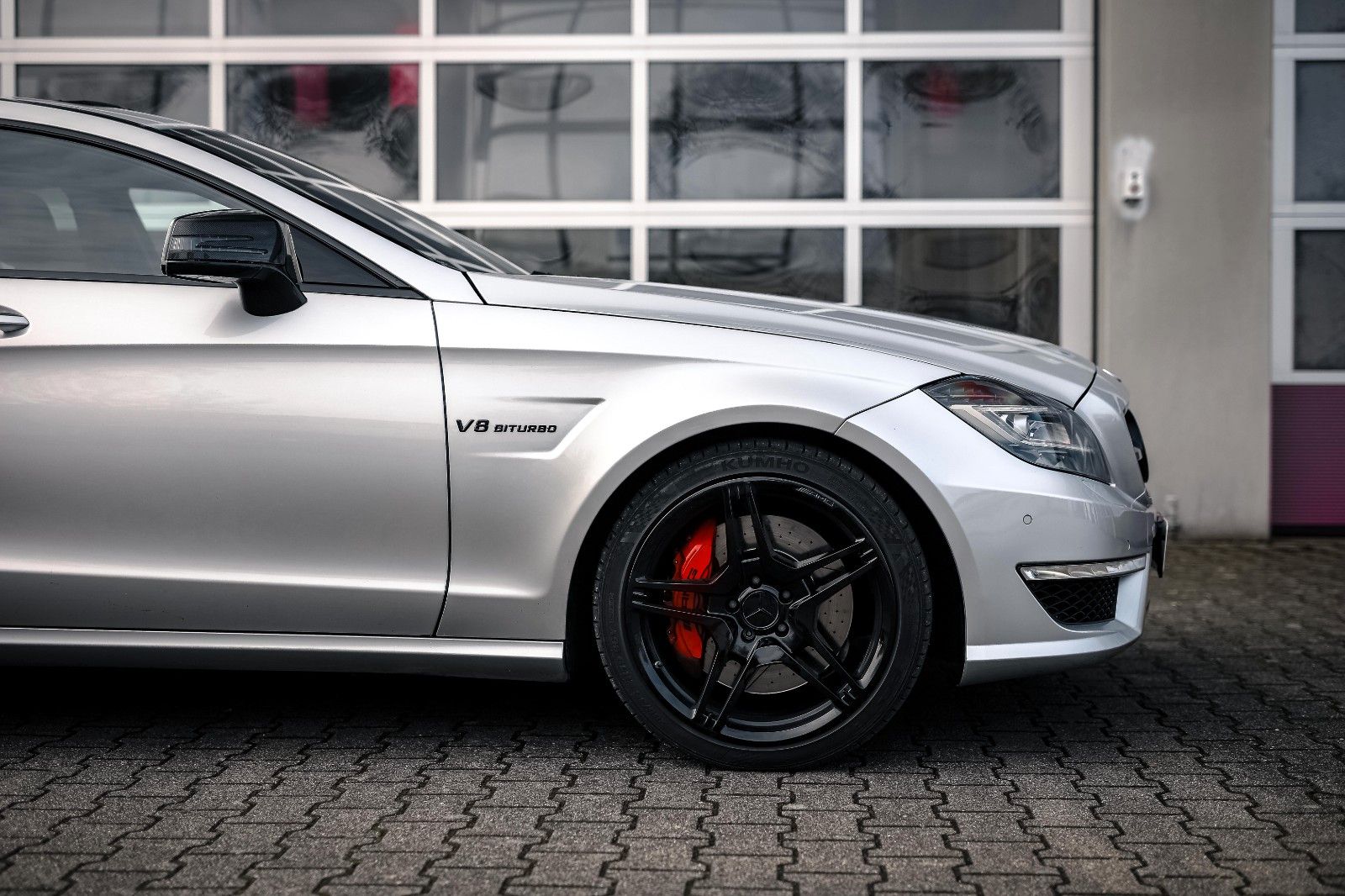 Mercedes-Benz CLS 63 AMG CLS 63 AMG Coupe&apos;&apos;