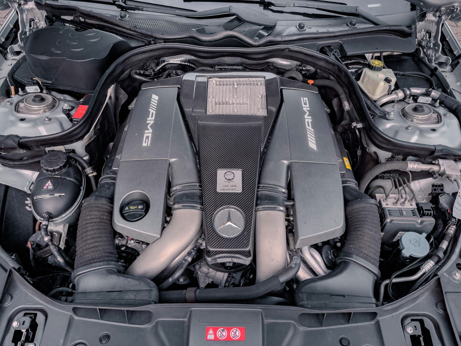 Mercedes-Benz CLS 63 AMG CLS 63 AMG Coupe&apos;&apos;